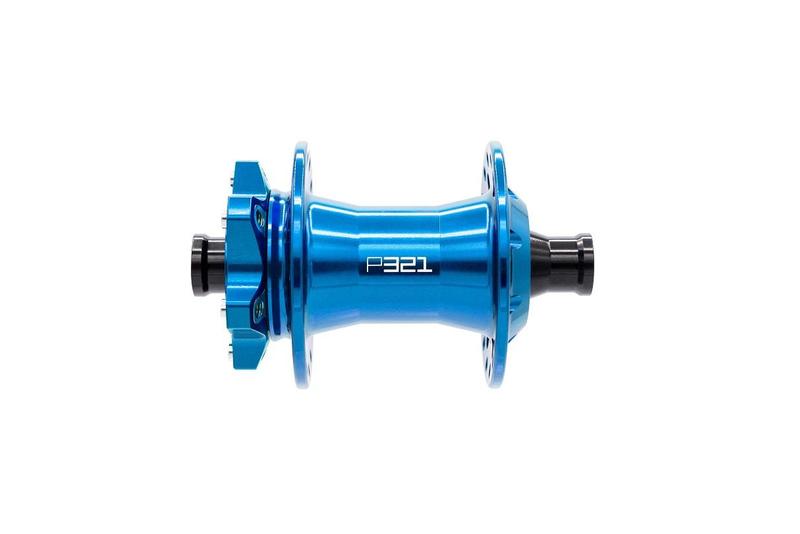 Project 321 G3 6-Lock 32 Hole Front Hub