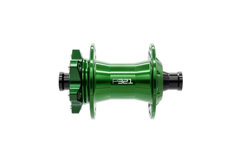 Project 321 G3 6-Lock 32 Hole Front Hub