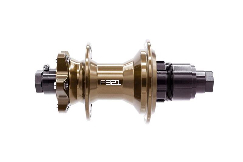 Project 321 G3 6-Lock 28 Hole 12mm x 142mm Rear Hub