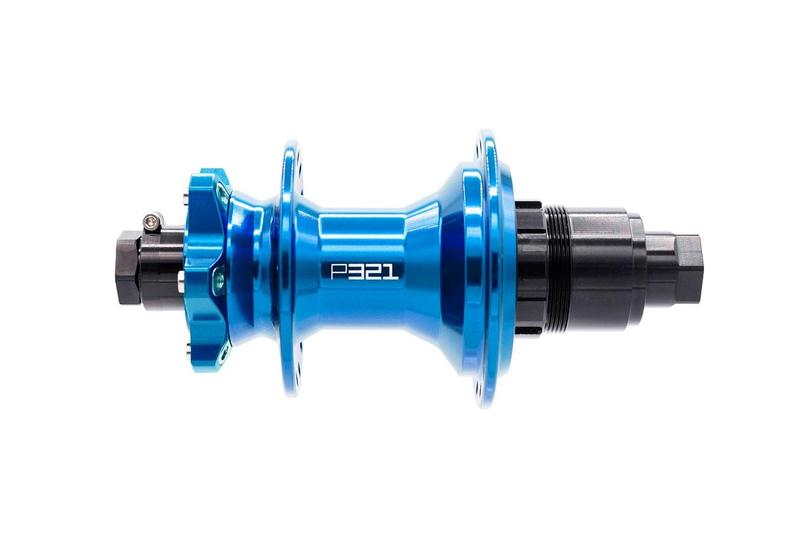 Project 321 G3 6-Lock 28 Hole 12mm x 142mm Rear Hub