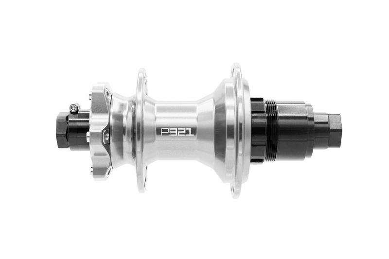 Project 321 G3 6-Lock 32 Hole 12mm x 142mm Rear Hub