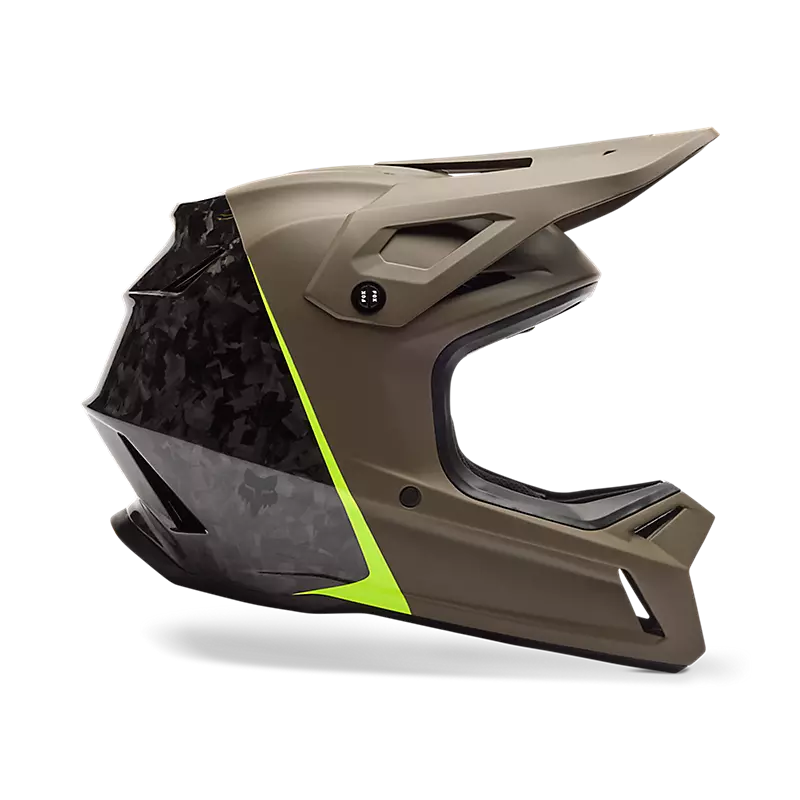 Fox Rampage RS Splice Helmet – Dunbar Cycles