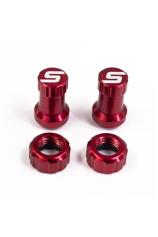 Stan's No Tubes Valve Color Kit