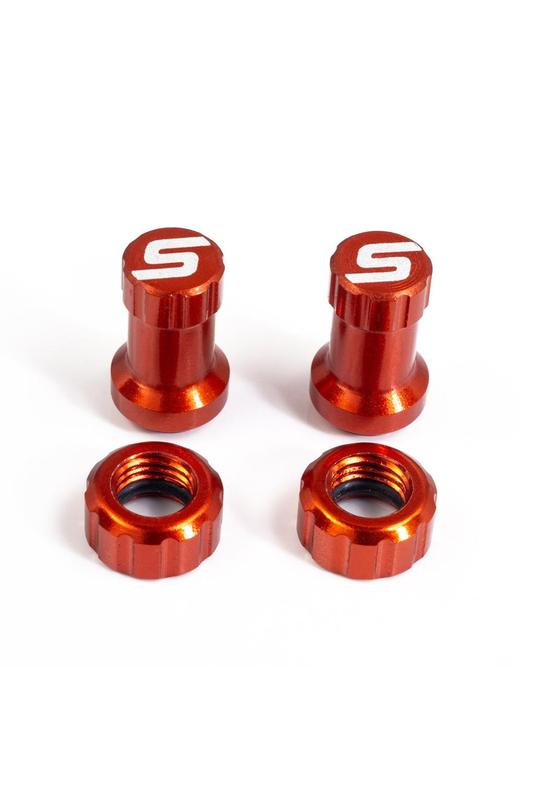 Stan's No Tubes Valve Color Kit