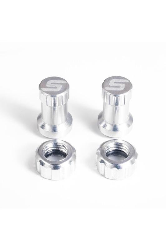 Stan's No Tubes Valve Color Kit