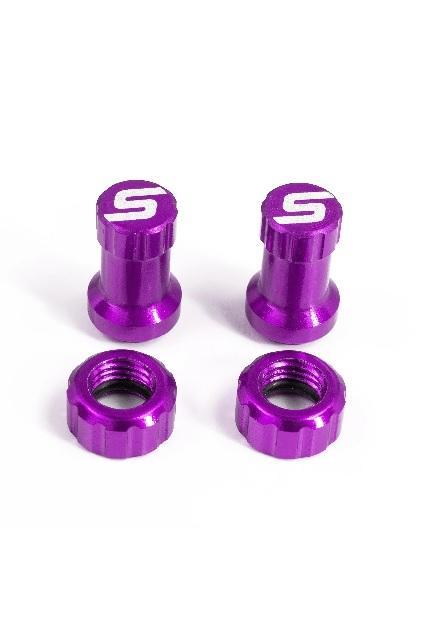 Stan's No Tubes Valve Color Kit