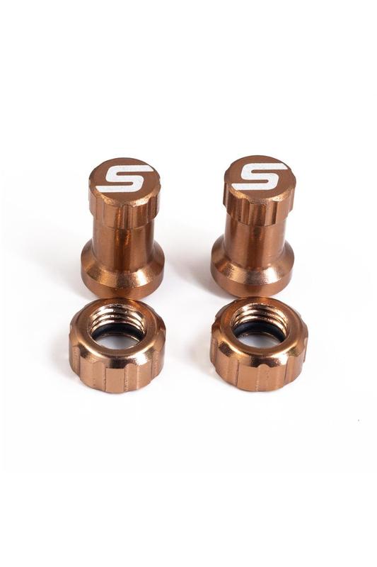 Stan's No Tubes Valve Color Kit