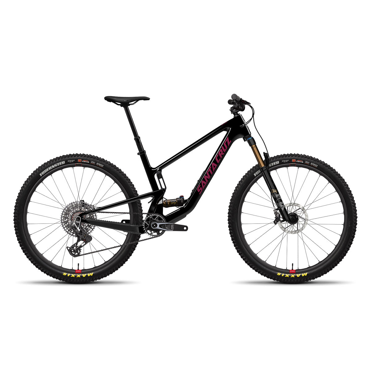 Santa cruz tallboy sales