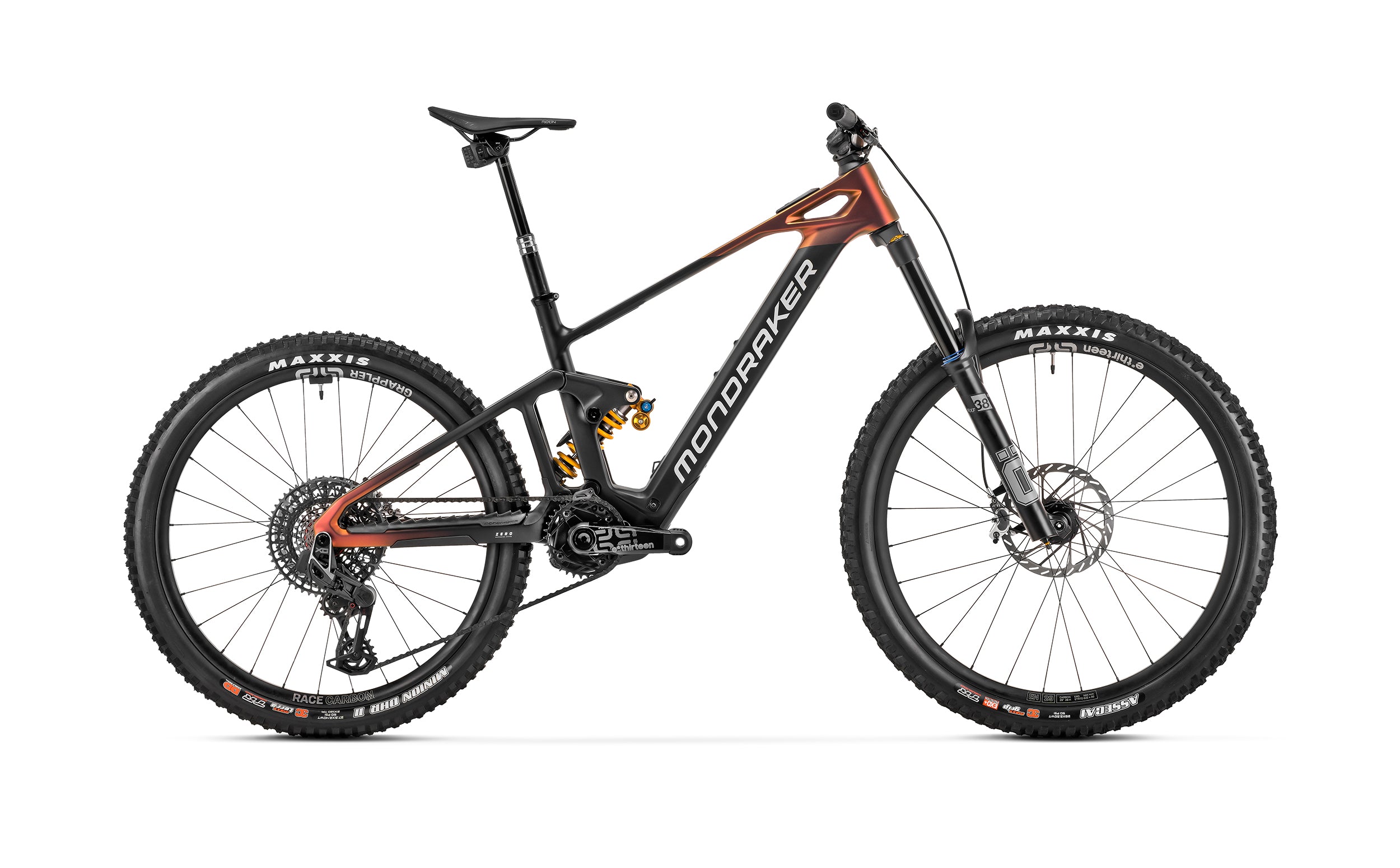 2025 Mondraker Dune XR