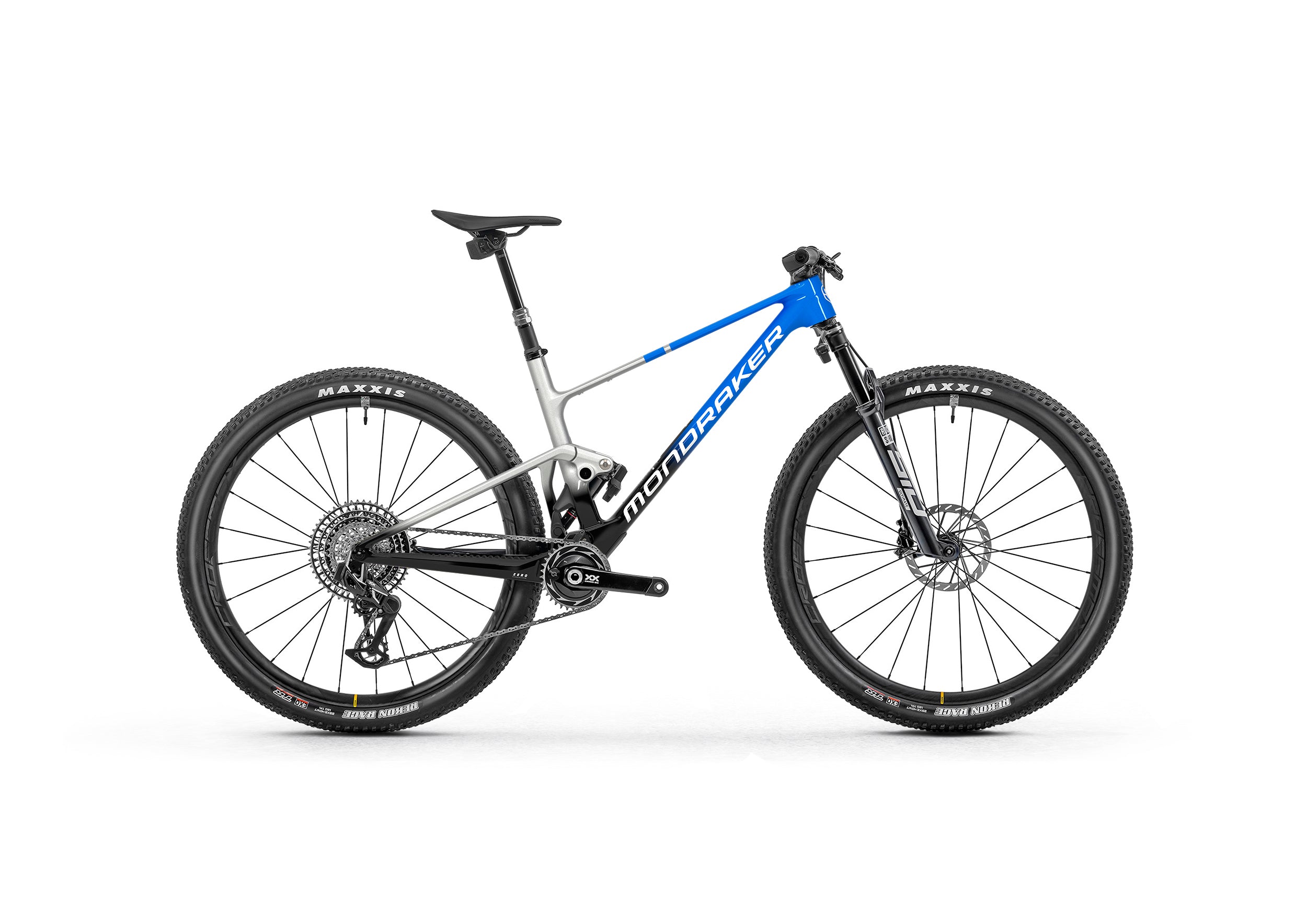 2025 Mondraker F-Podium RR SL