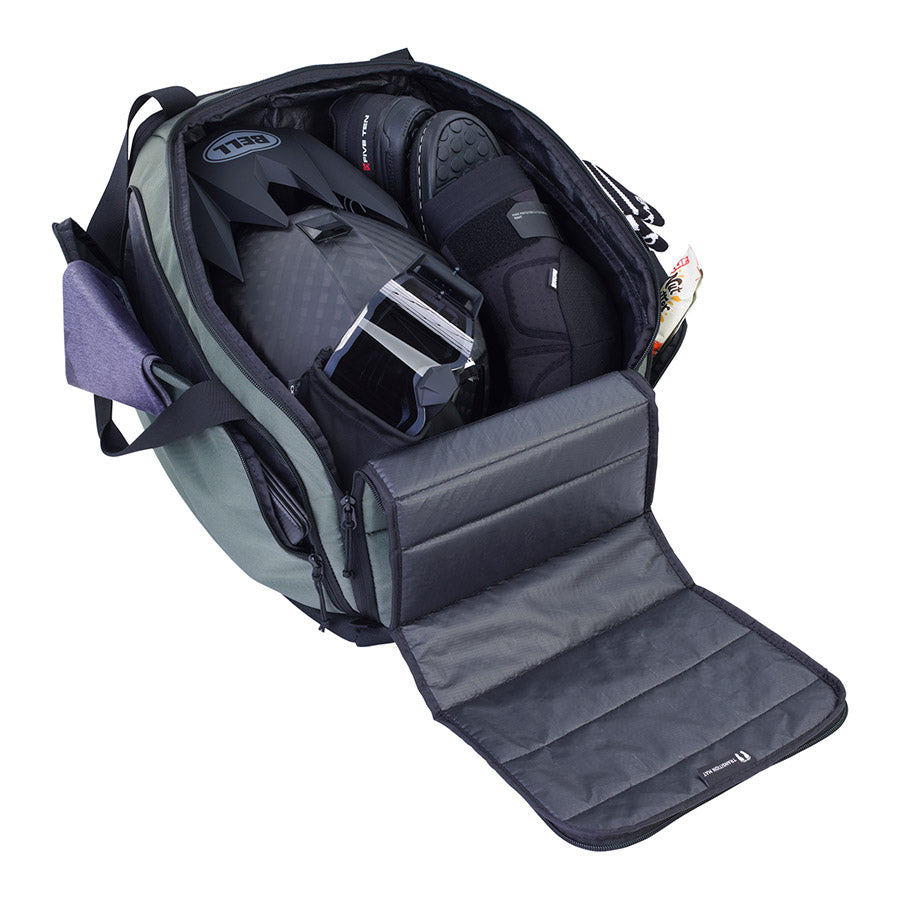 evoc gear bag 35l EVOC 35L Gear Bag – Dunbar Cycles