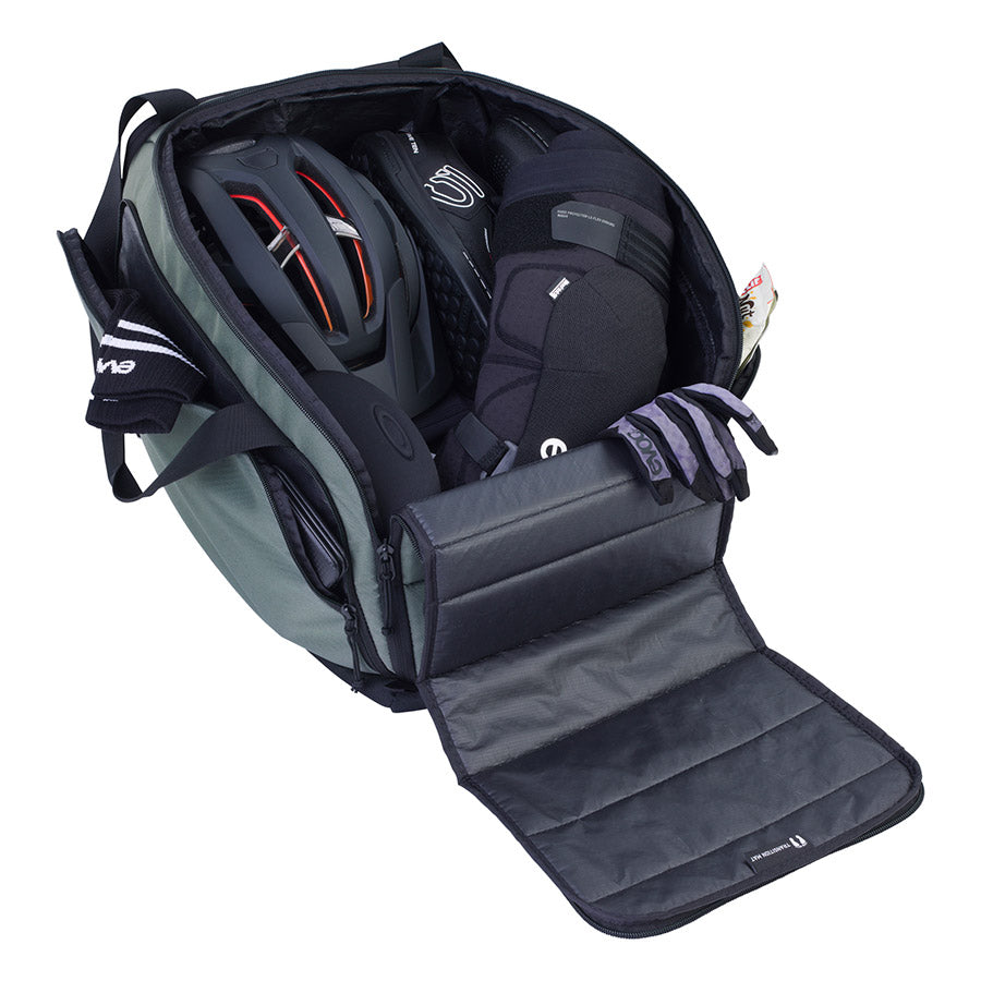 evoc gear bag 35l EVOC 35L Gear Bag – Dunbar Cycles