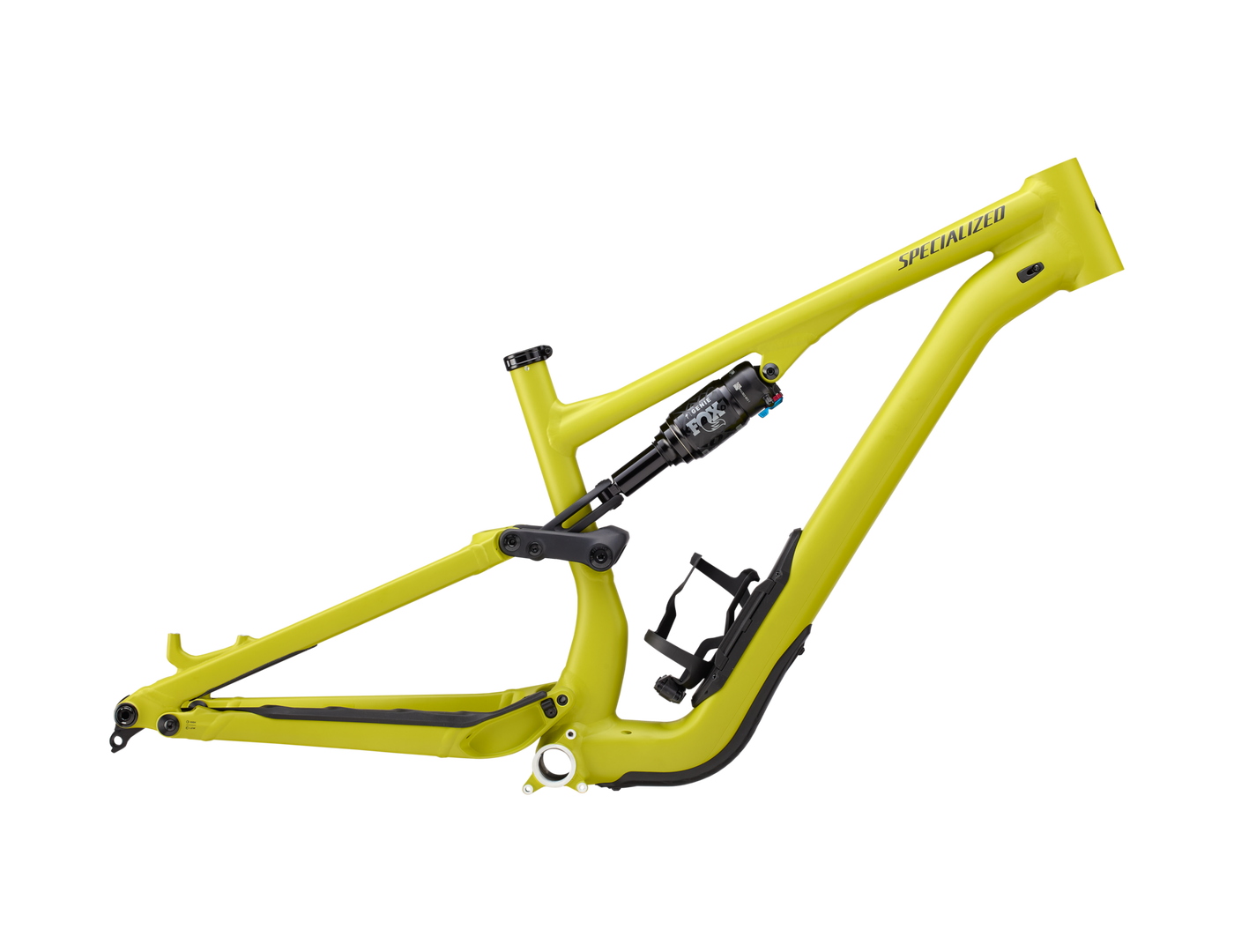 2025 Specialized Stumpjumper 15 Alloy Frameset