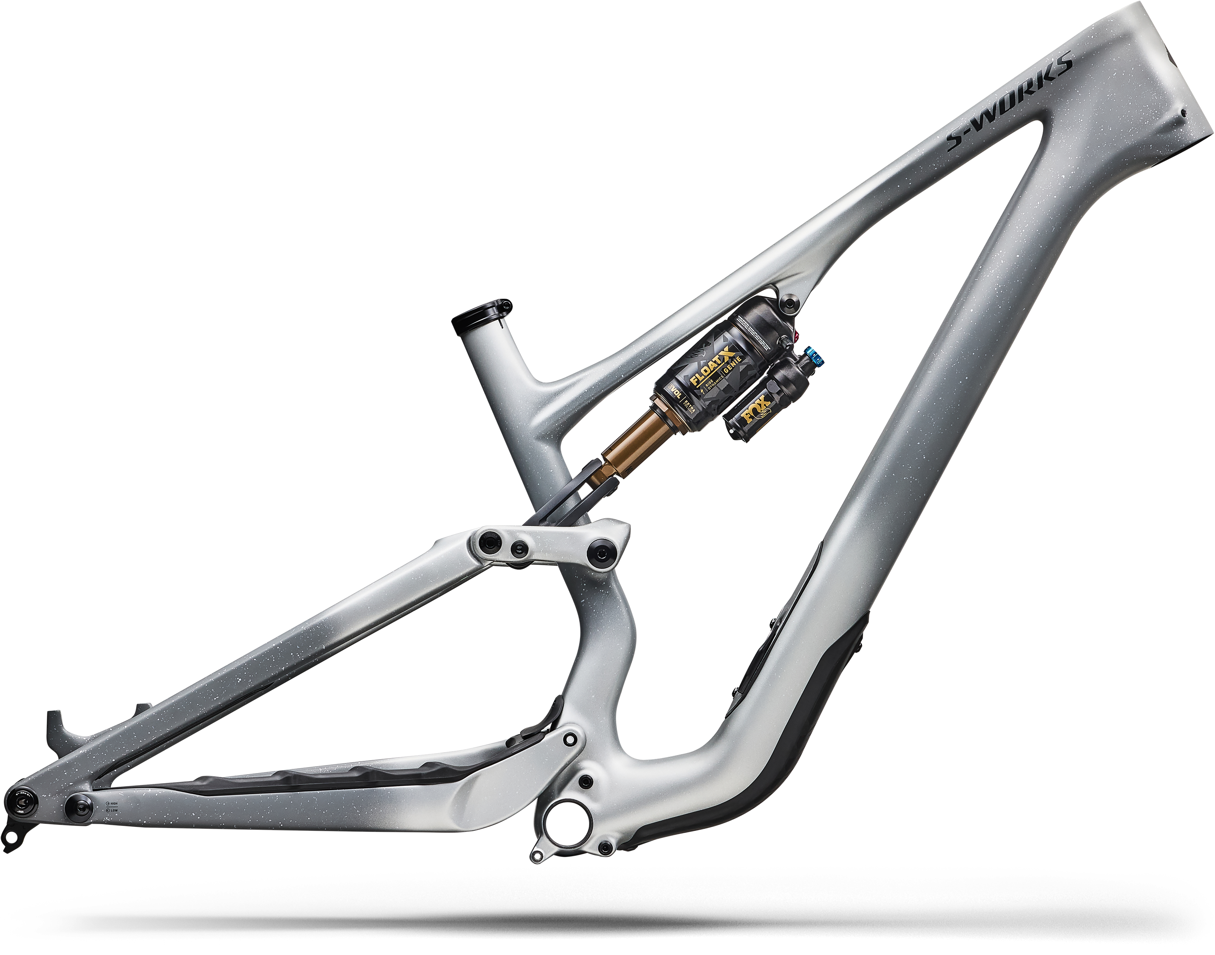 2026 Specialized S-Works Stumpjumper 15 EVO Frameset
