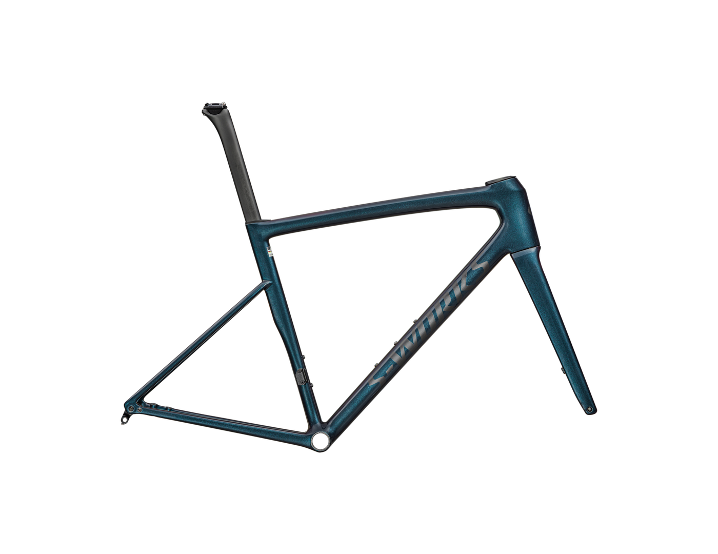 2025 Specialized S-Works Tarmac SL8 Frameset