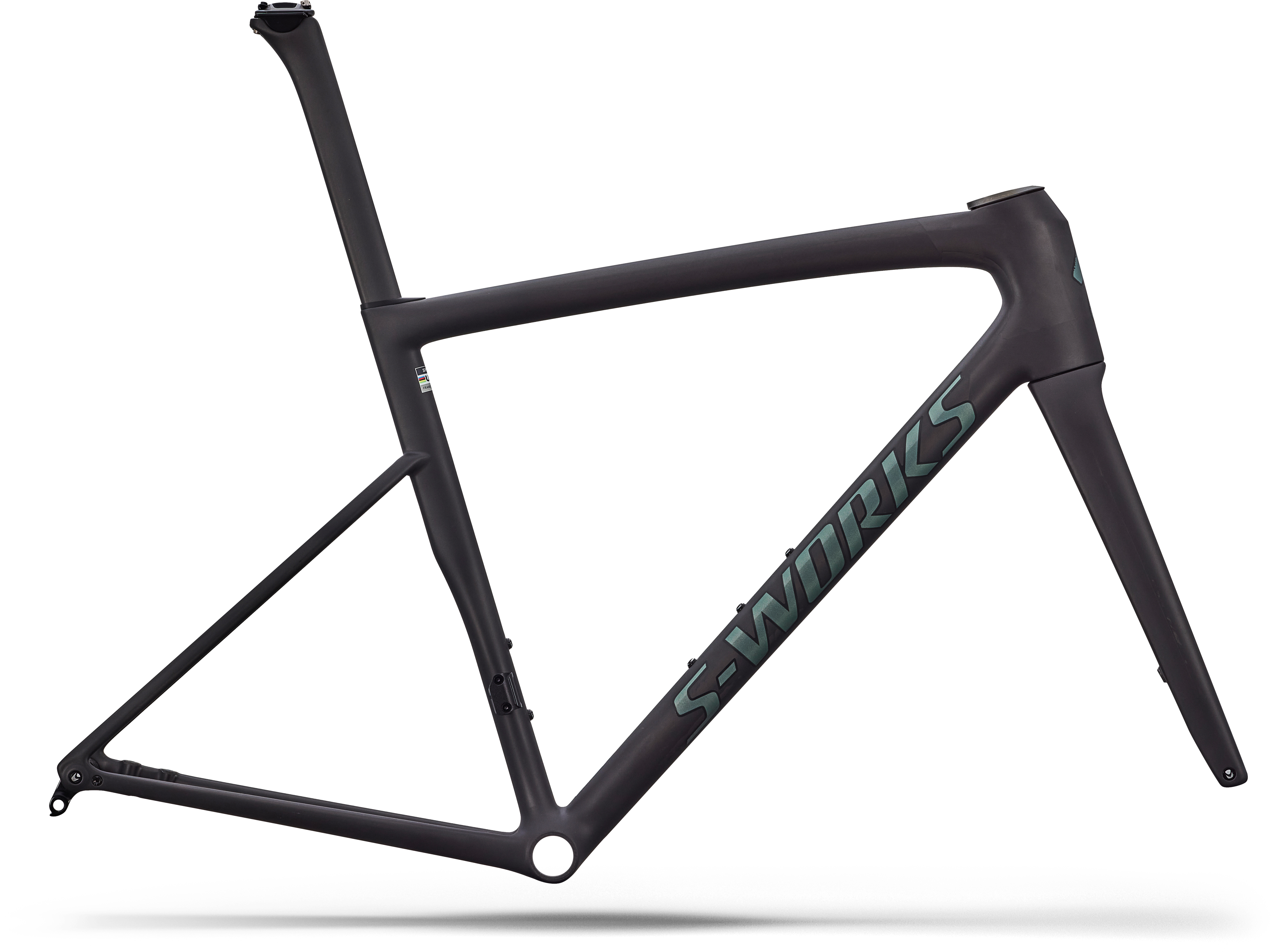 2026 Specialized S-Works Tarmac SL8 Frameset