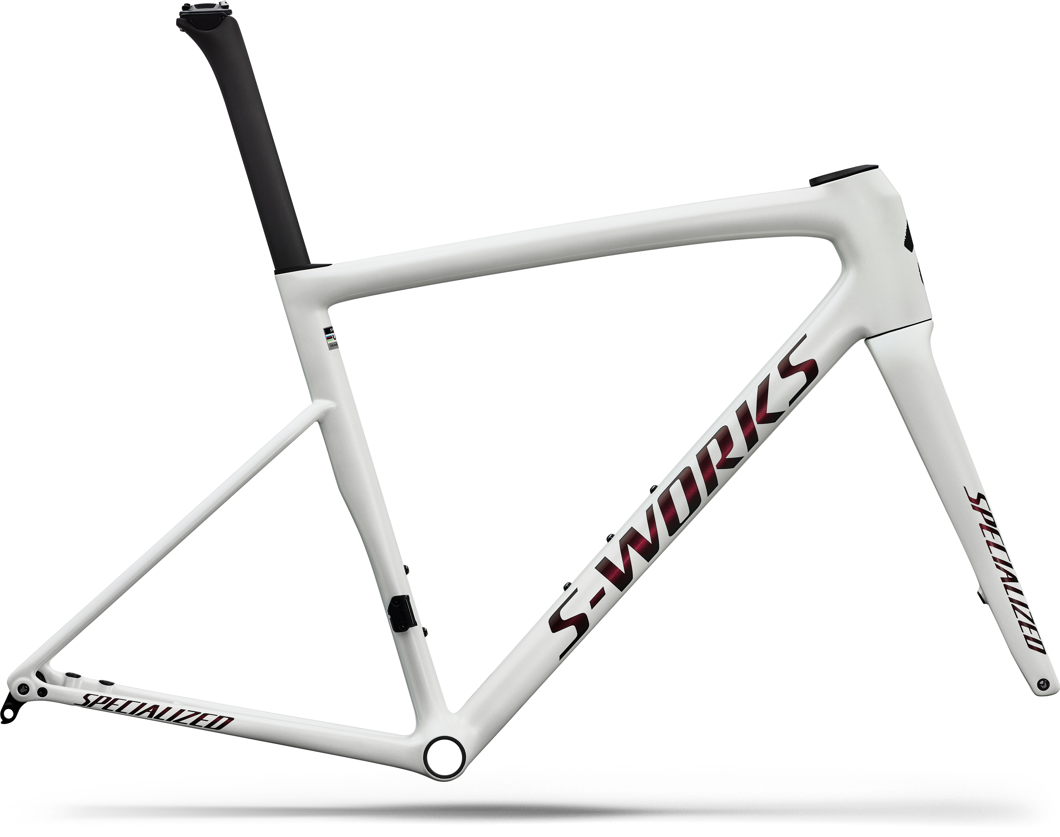 2026 Specialized S-Works Tarmac SL8 Frameset