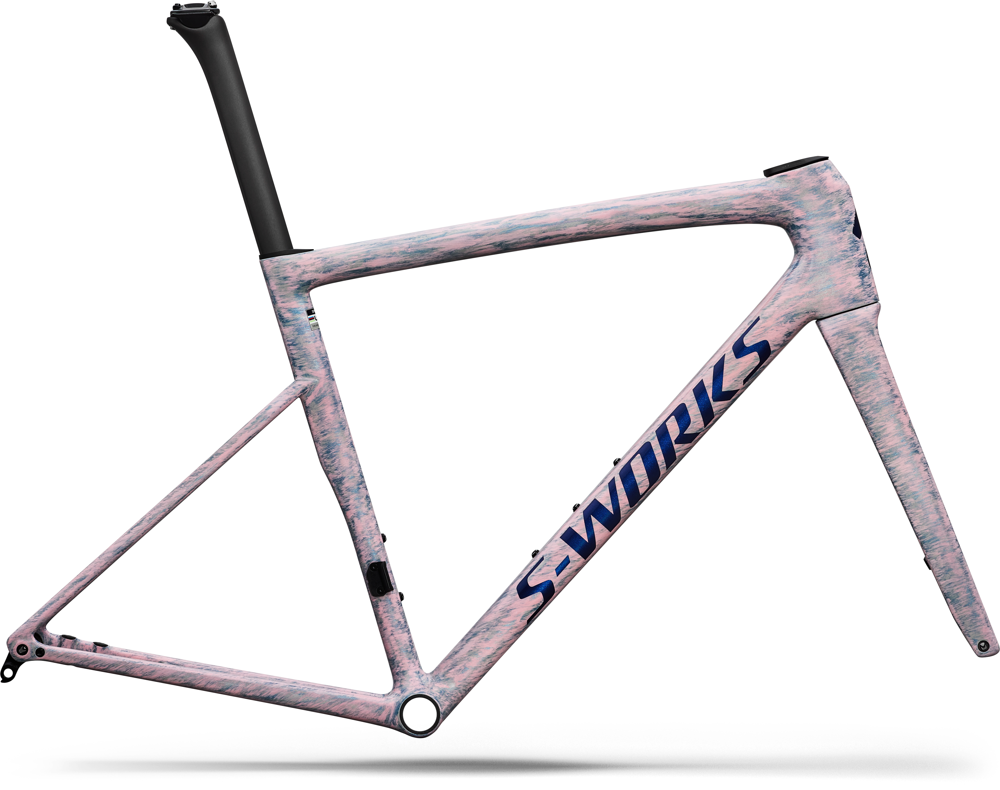 2026 Specialized S-Works Tarmac SL8 Frameset