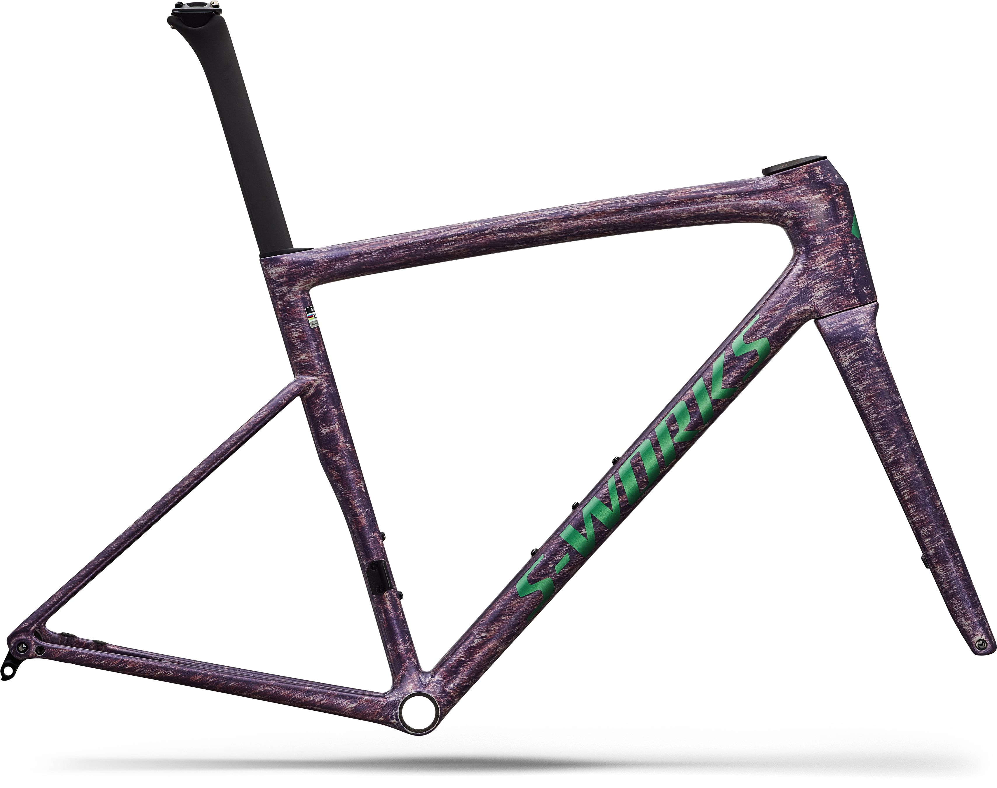 2026 Specialized S-Works Tarmac SL8 Frameset