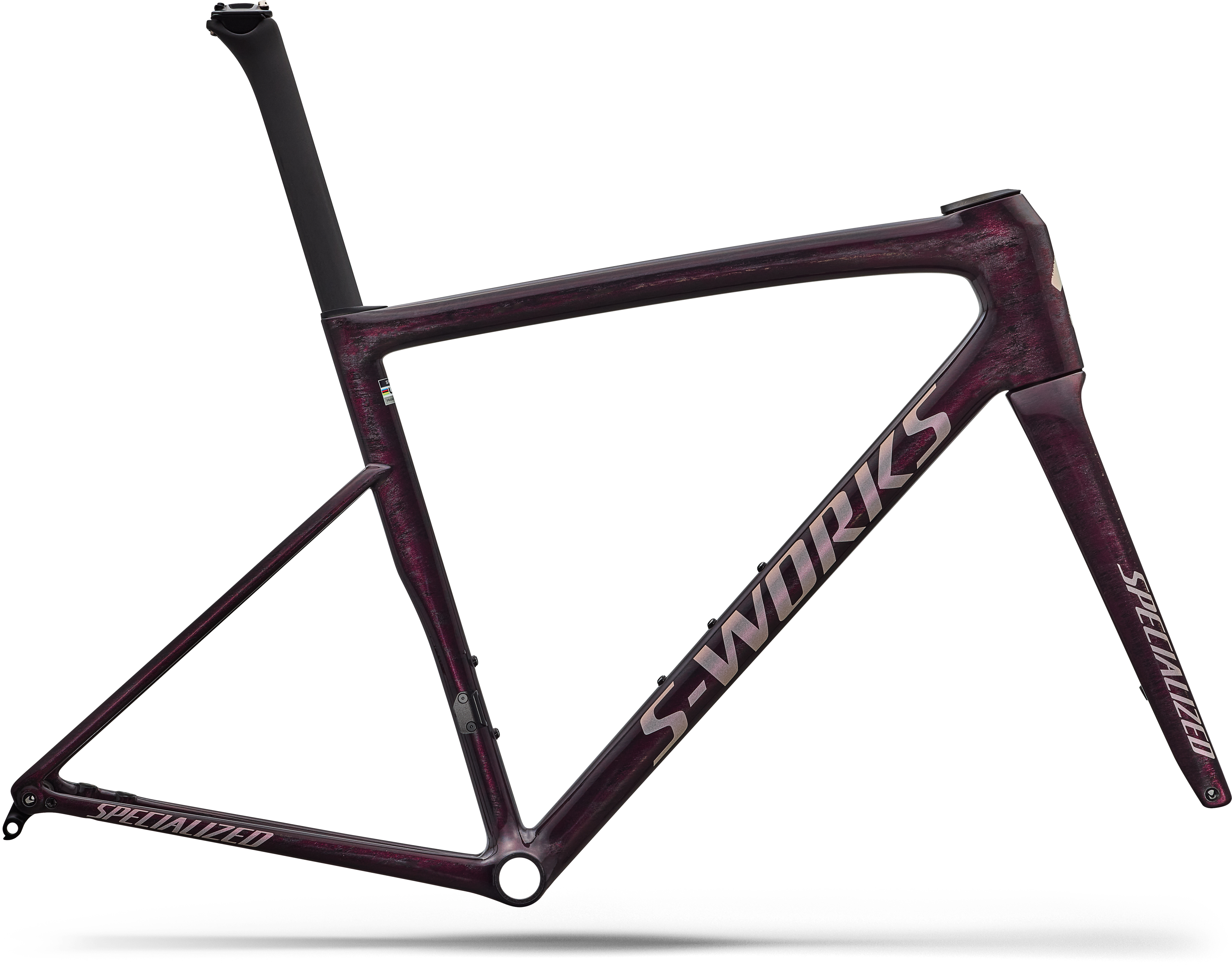 2026 Specialized S-Works Tarmac SL8 Frameset