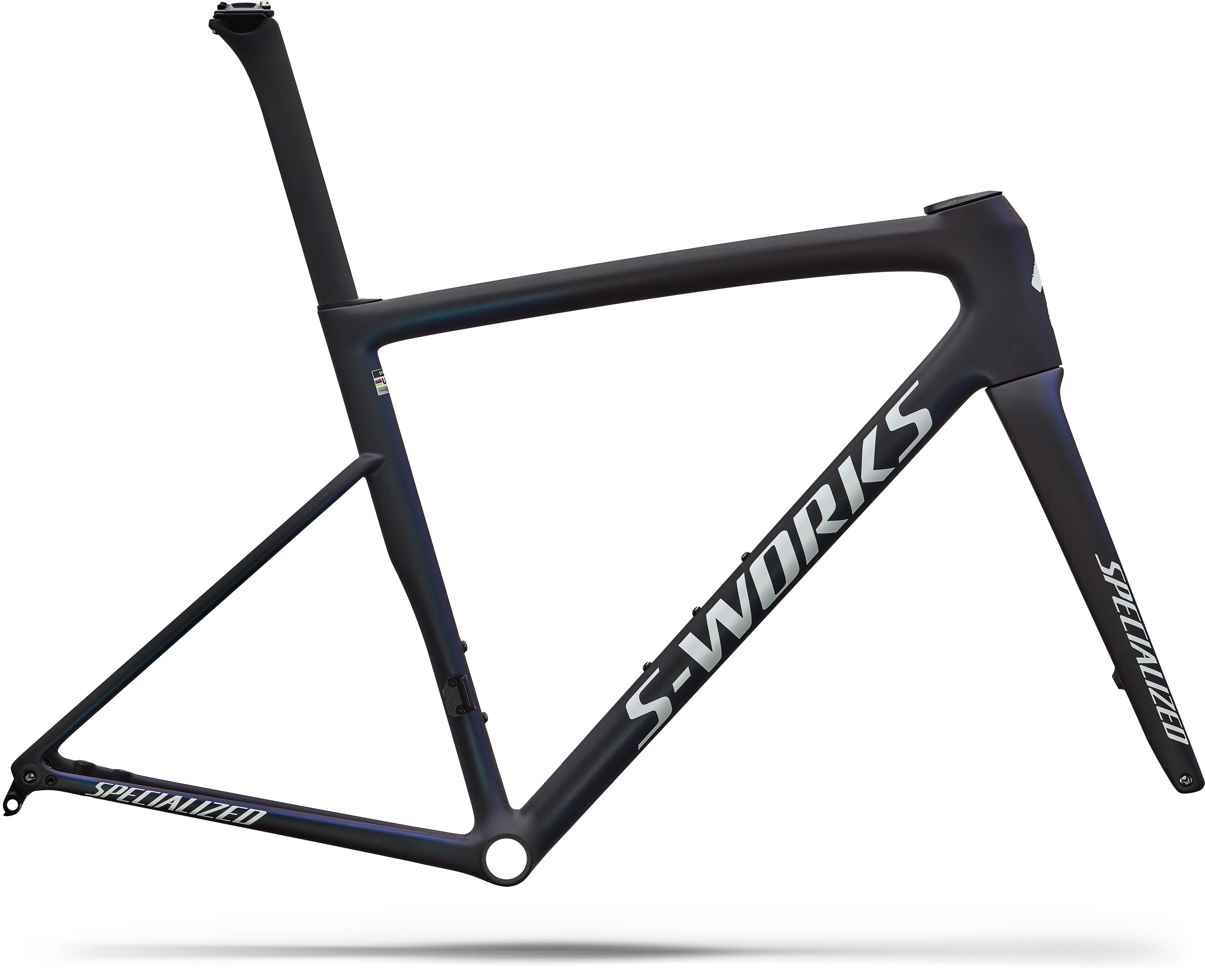 2026 Specialized S-Works Tarmac SL8 Frameset
