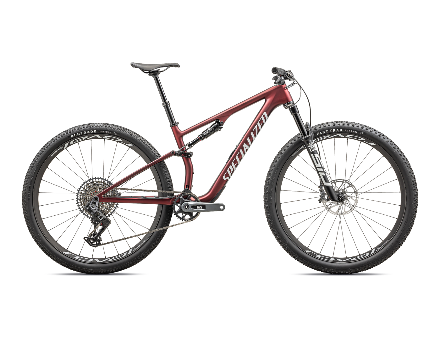 Specialized Epic 8 Expert