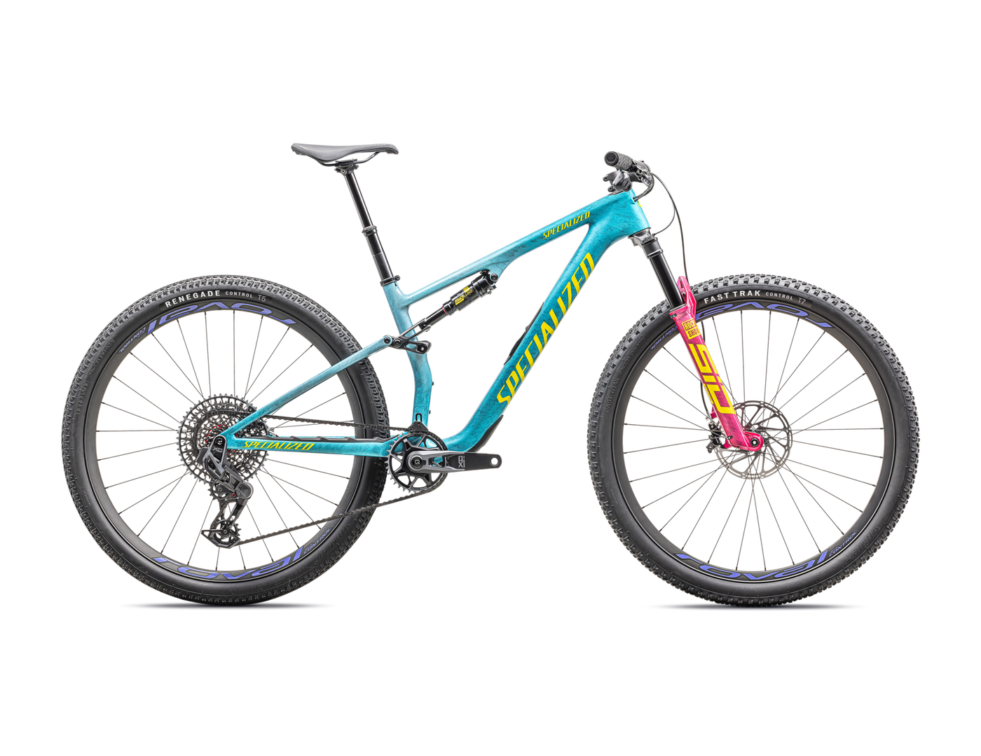 Specialized Epic 8 Pro