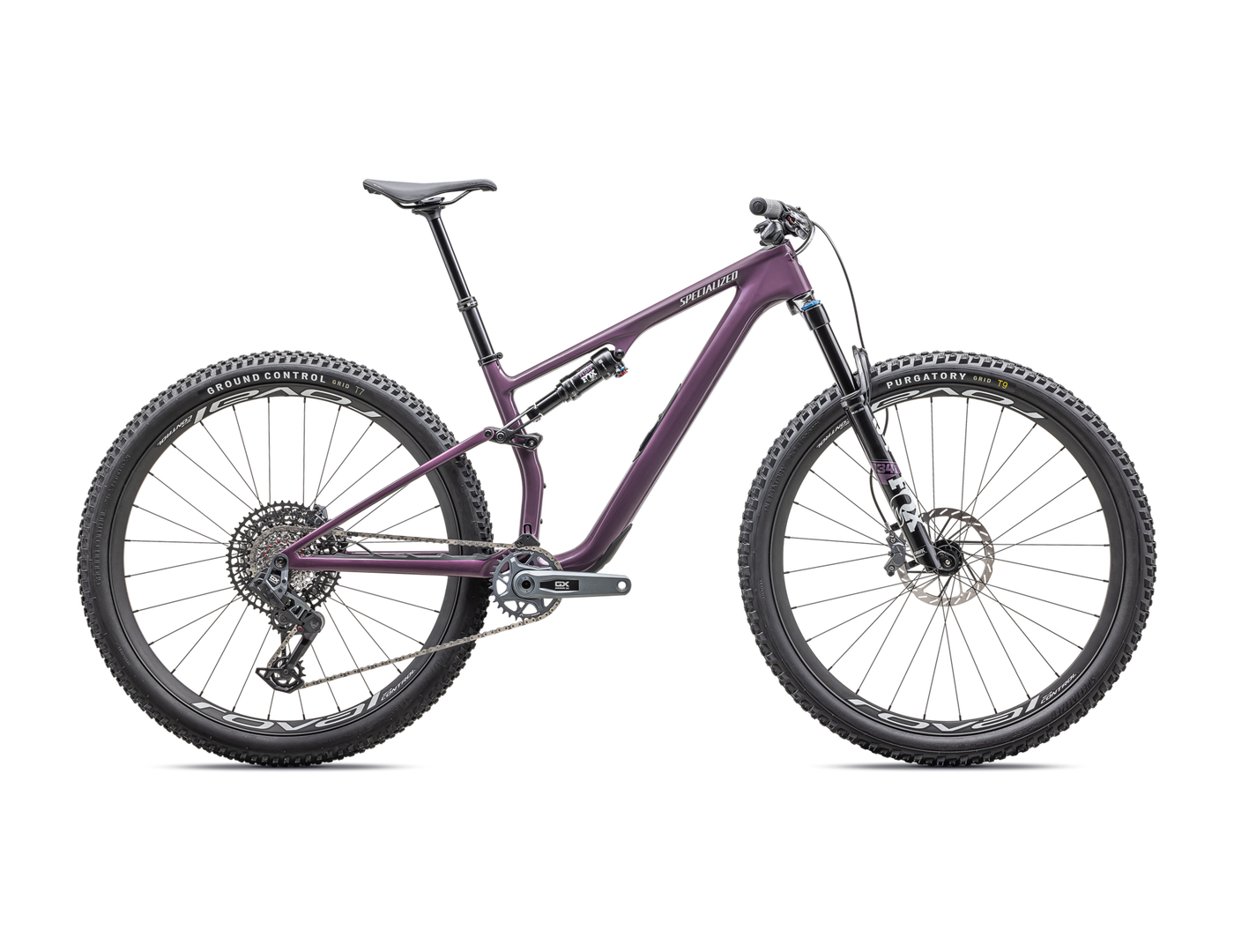 2025 Specialized Epic 8 EVO Expert