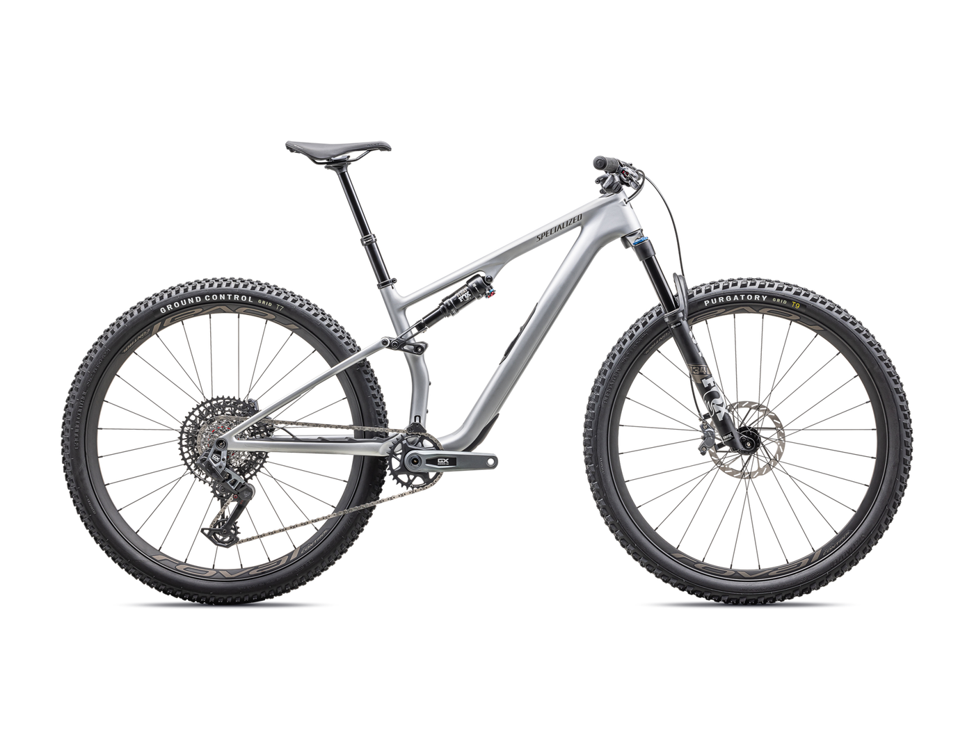2025 Specialized Epic 8 EVO Expert