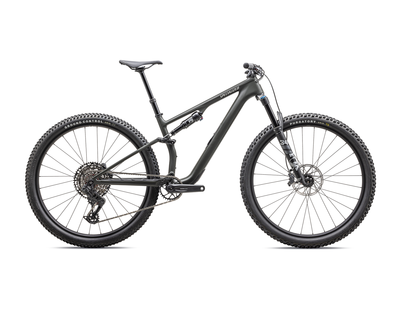 2025 Specialized Epic 8 EVO Comp