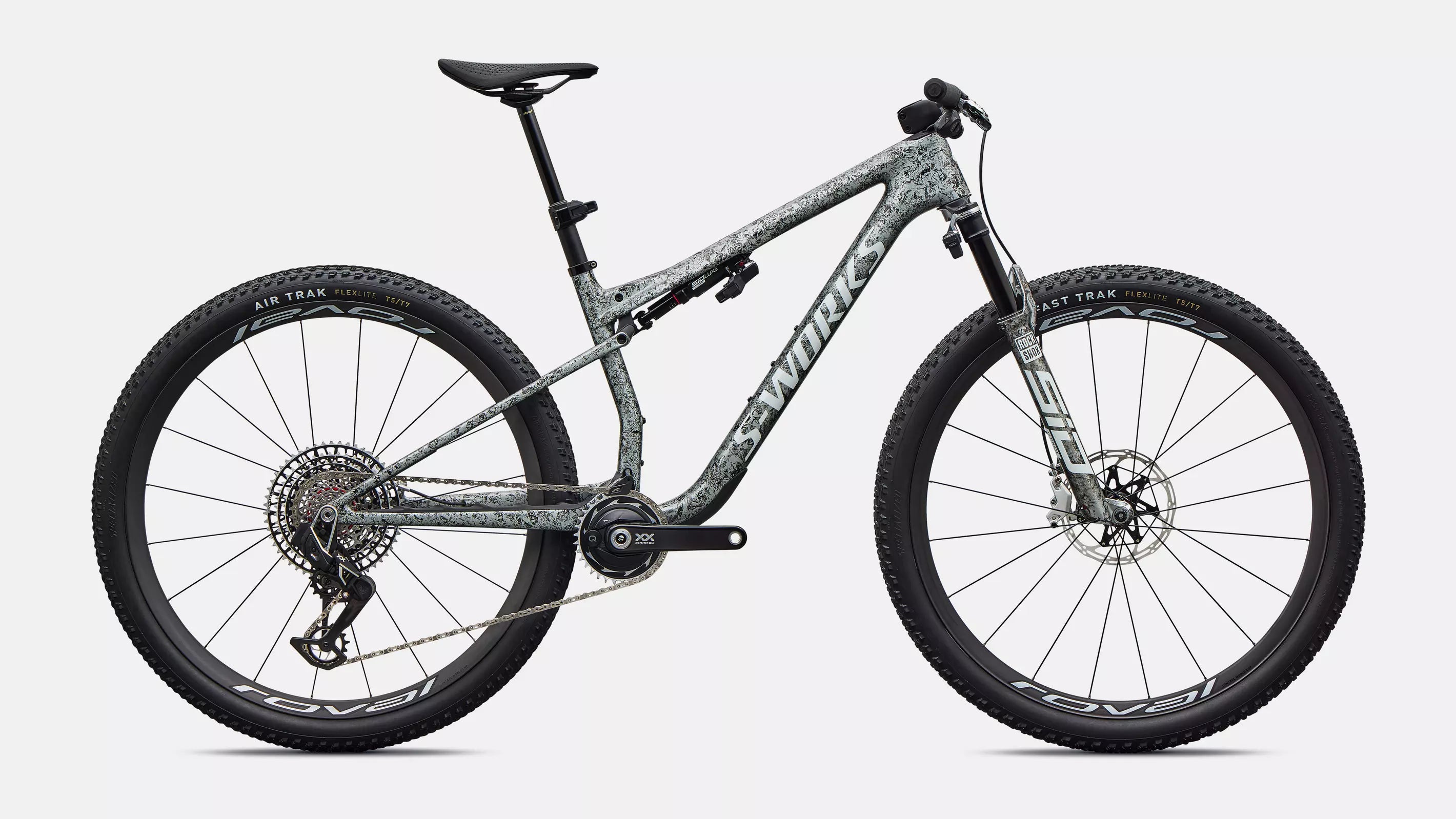 2027 Specialized S-Works Epic 9 SRAM XX SL, RockShox Ultimate Flight Attendant