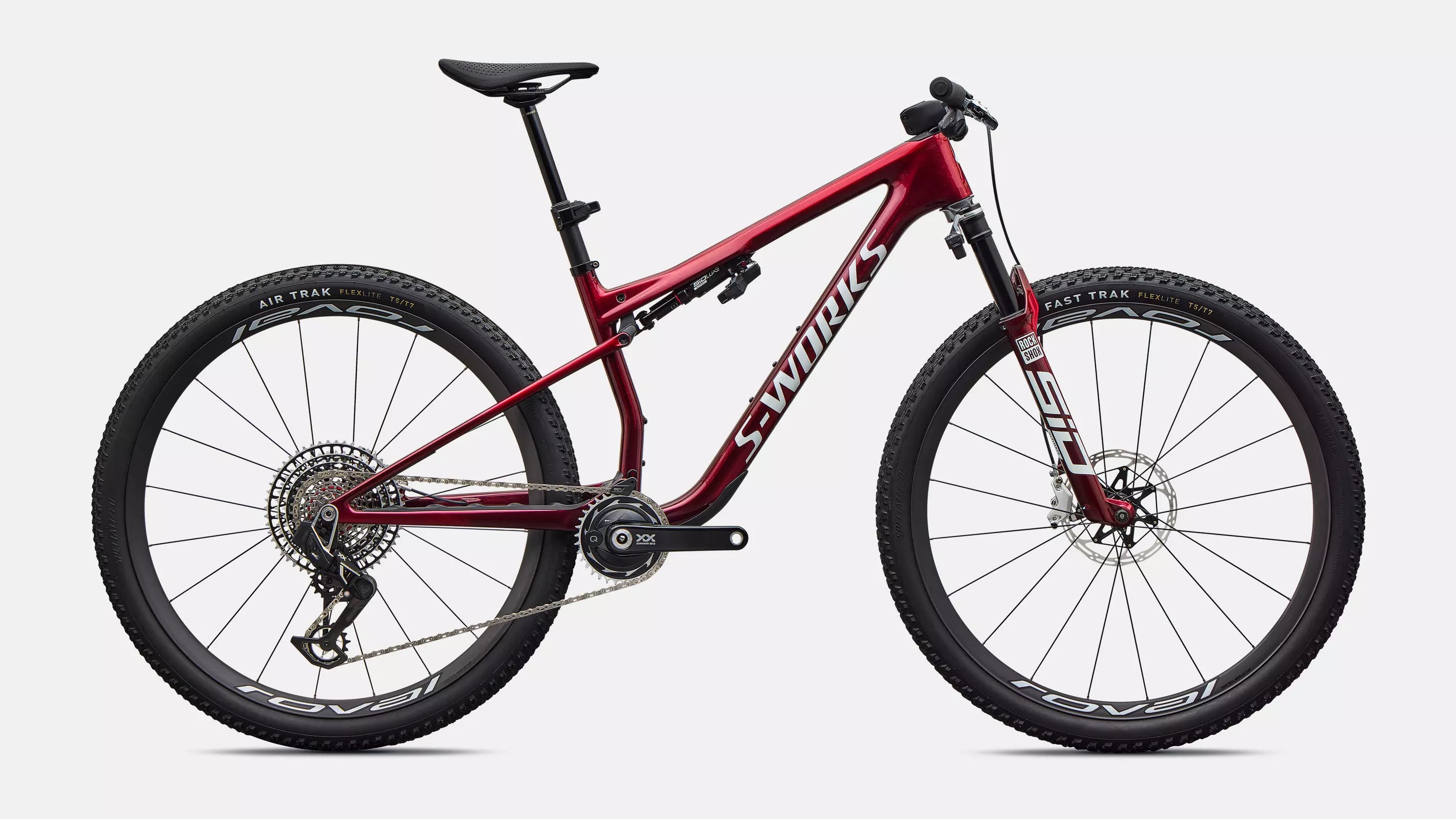 2027 Specialized S-Works Epic 9 SRAM XX SL, RockShox Ultimate Flight Attendant