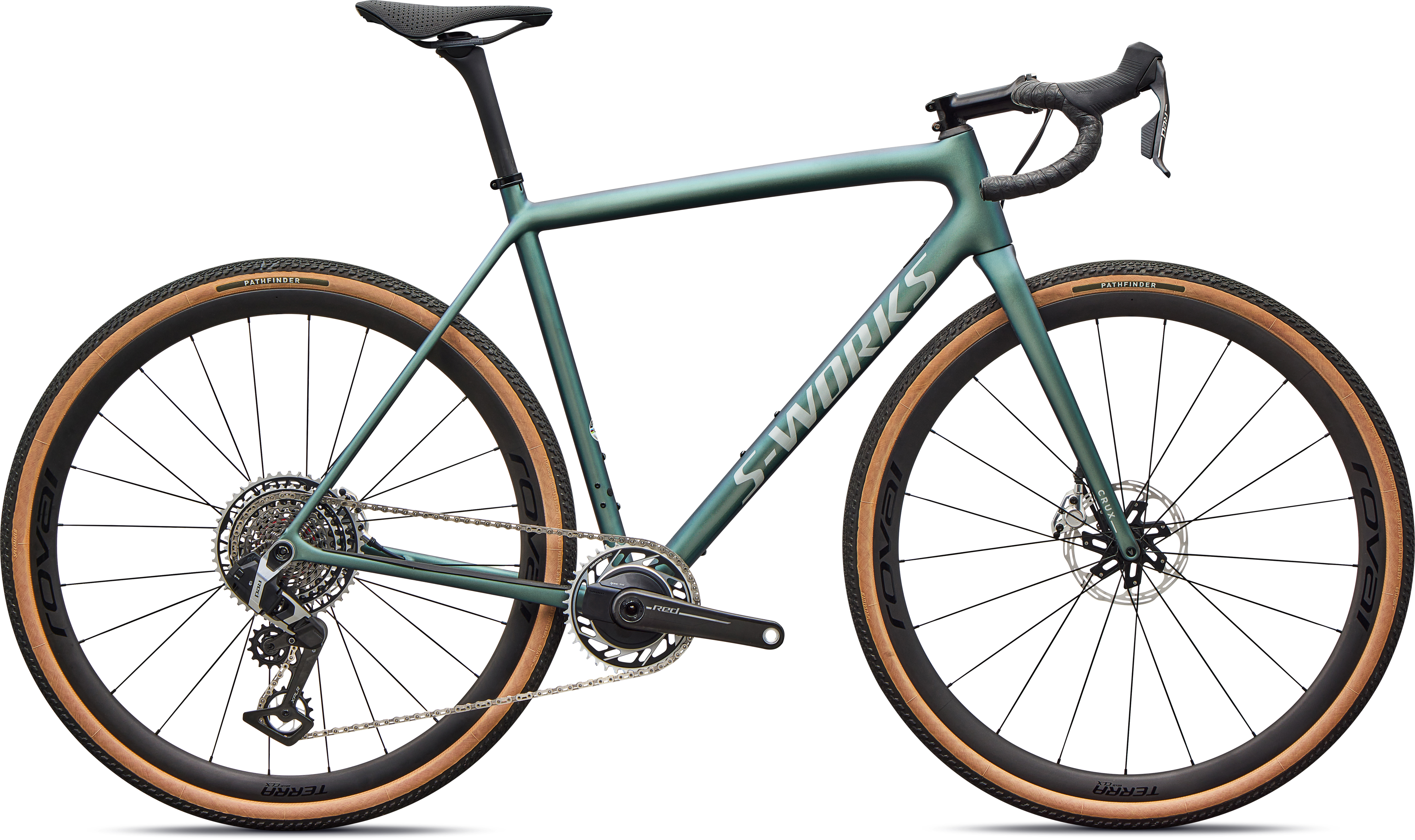 2026 Specialized S-Works Crux