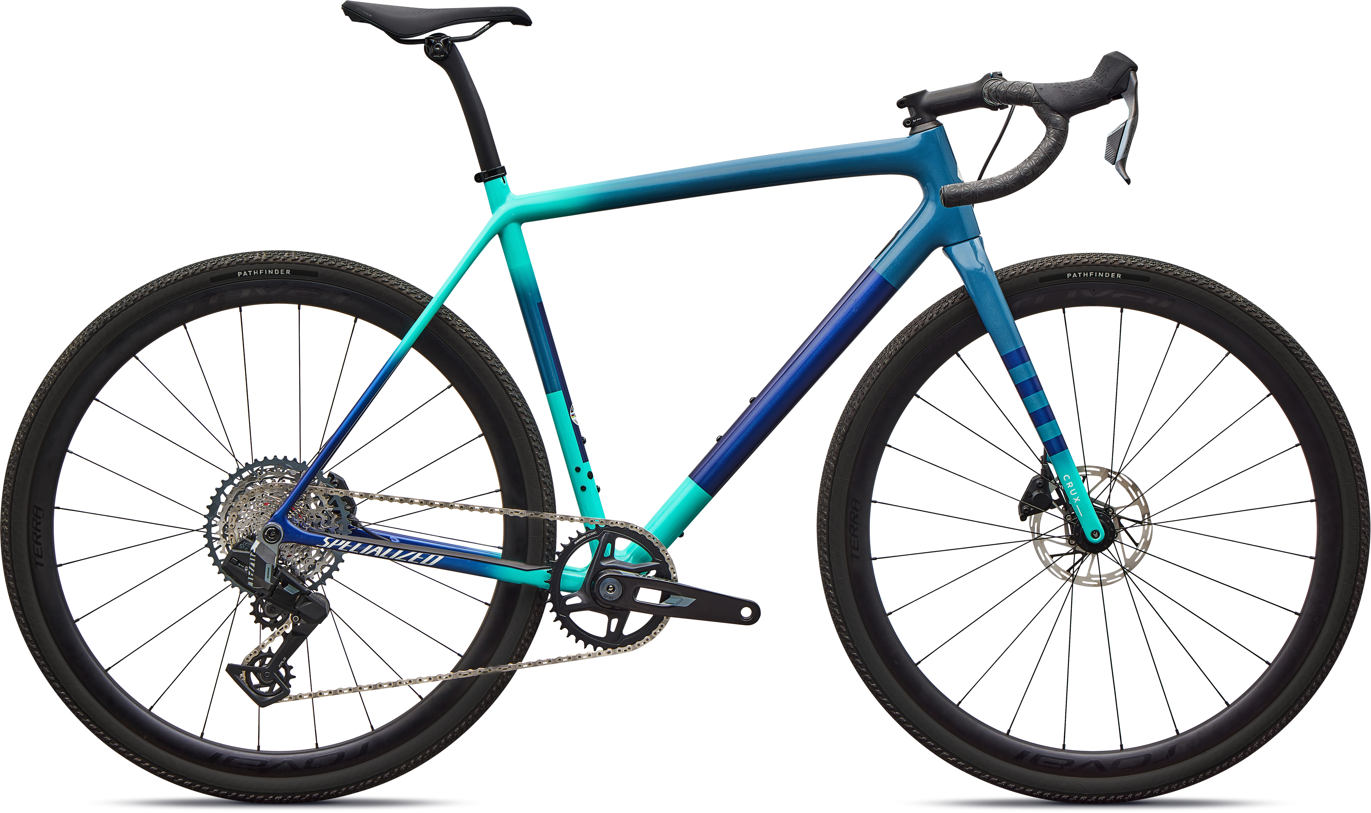 2026 Specialized Crux Expert