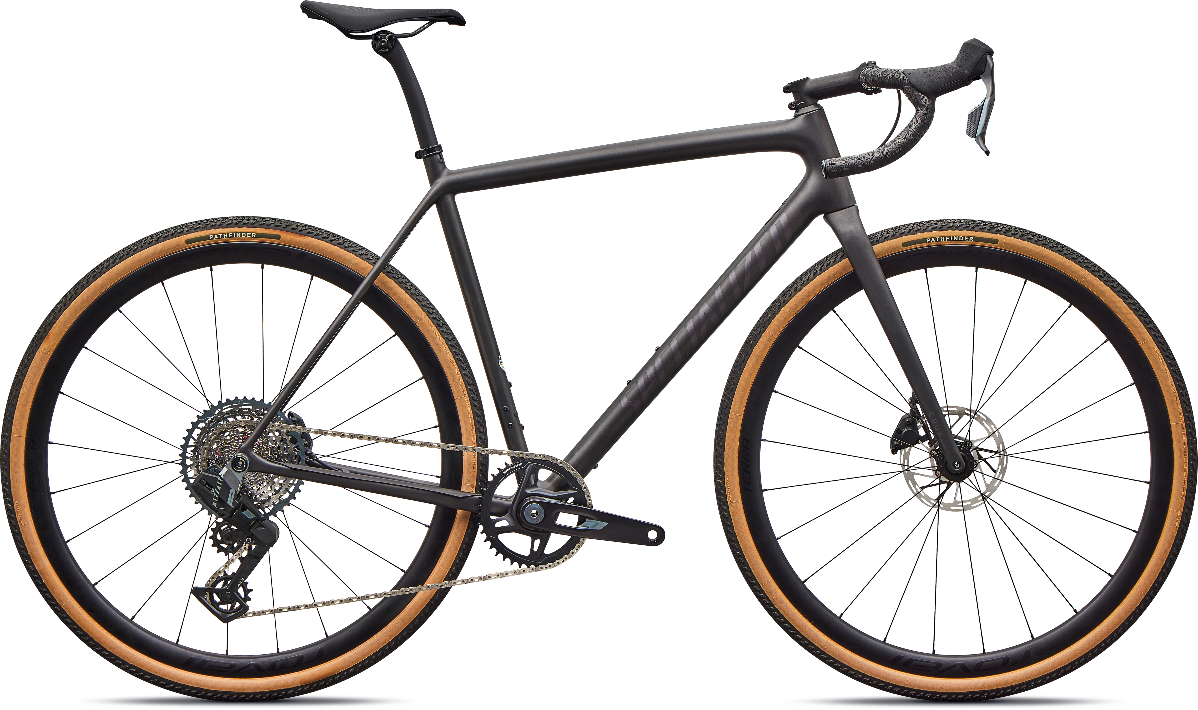 2026 Specialized Crux Expert