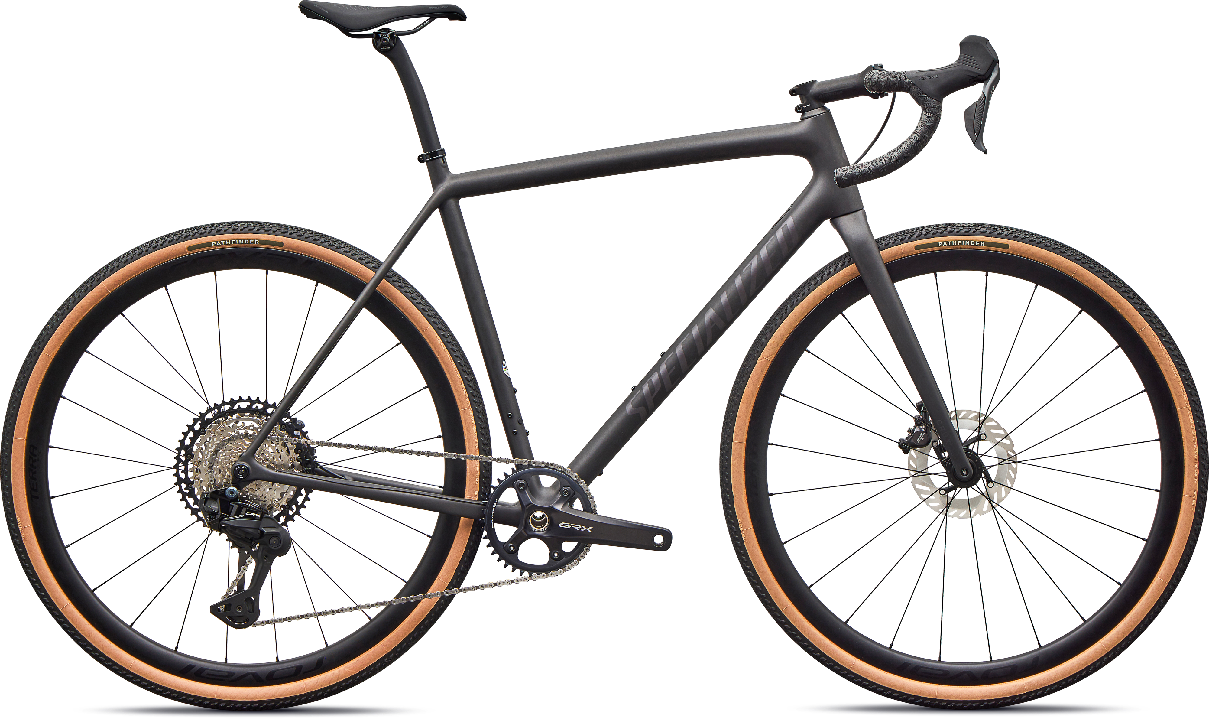 2026 Specialized Crux Expert