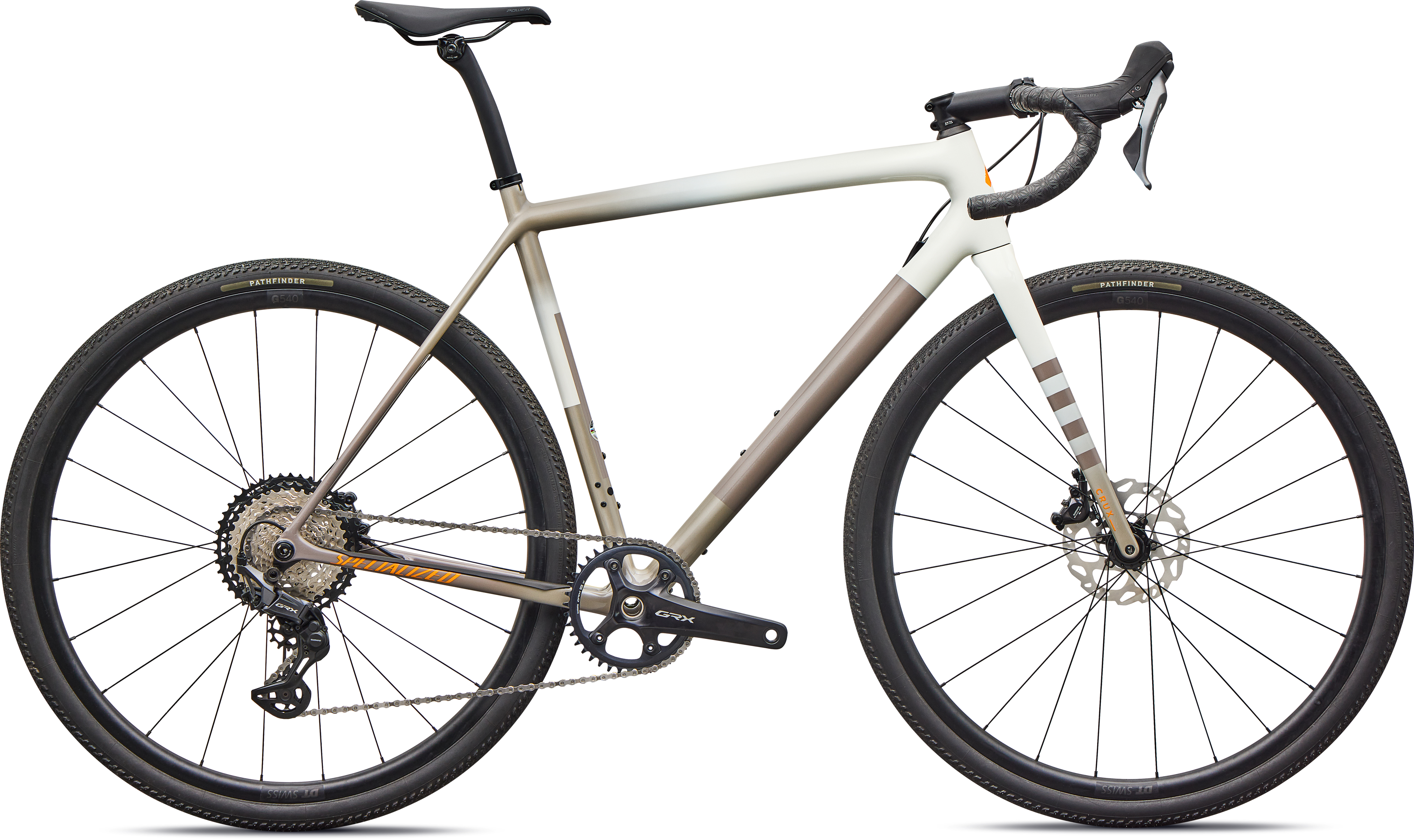 2026 Specialized Crux Comp