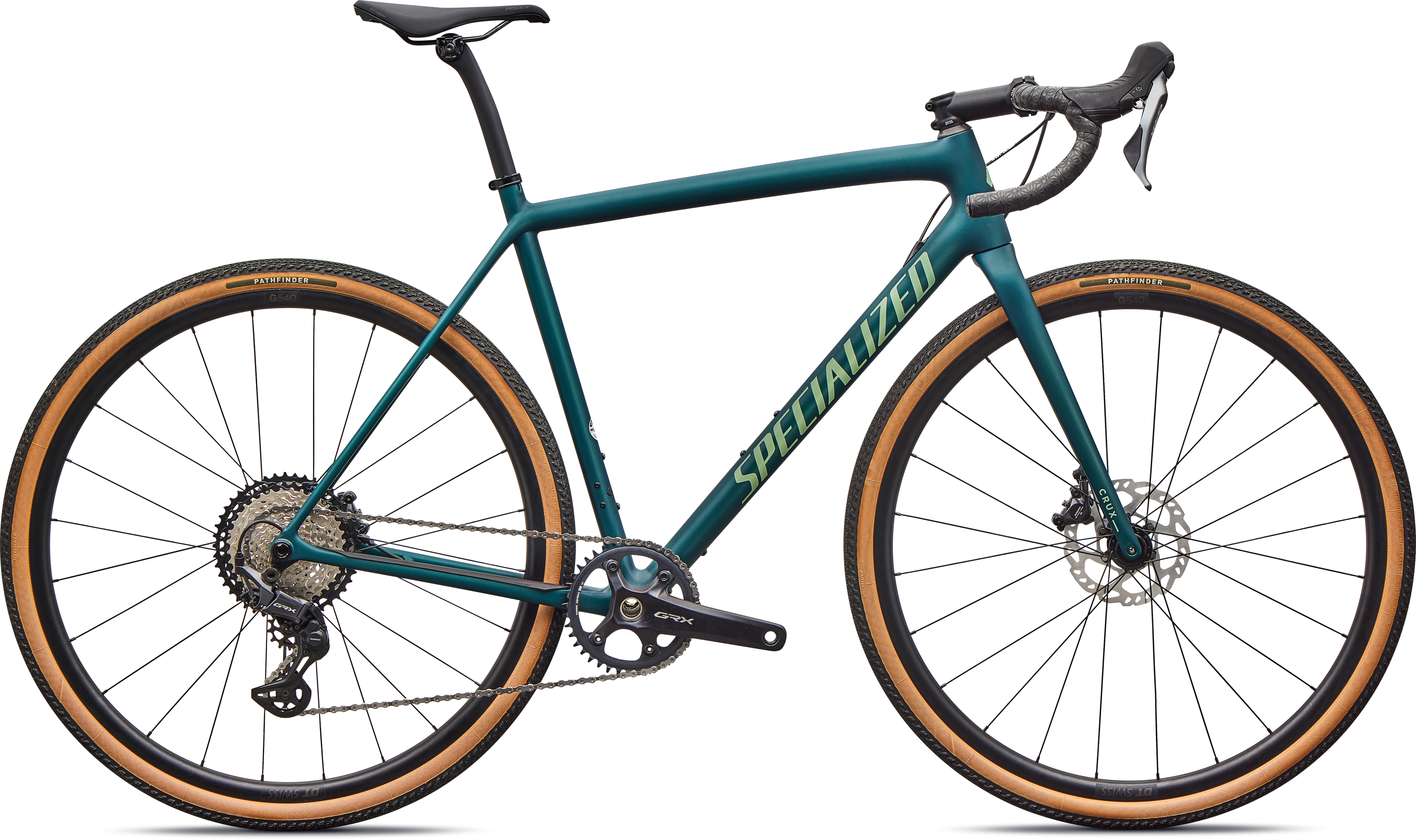 2026 Specialized Crux Comp