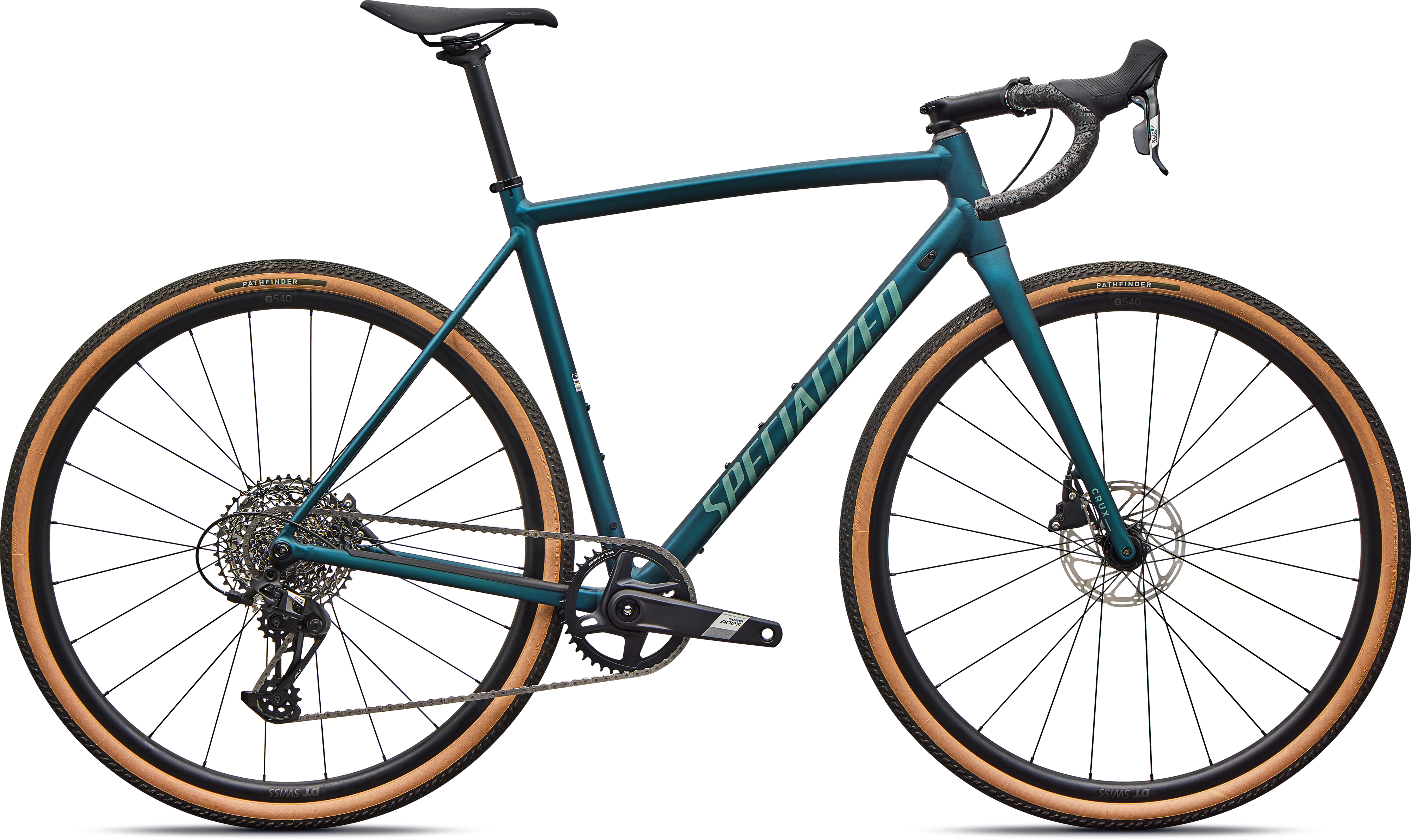 2026 Specialized Crux DSW Comp