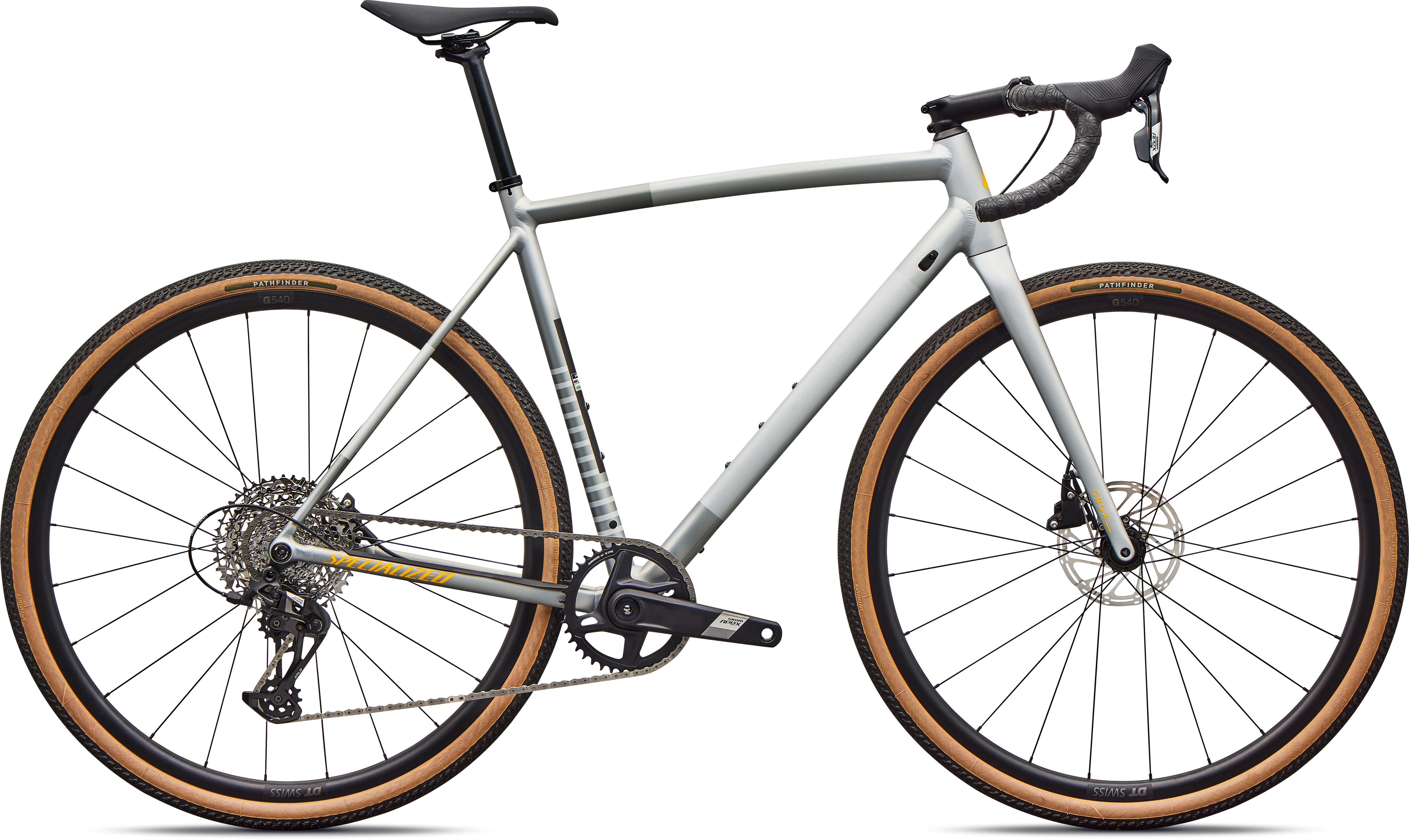 2026 Specialized Crux DSW Comp