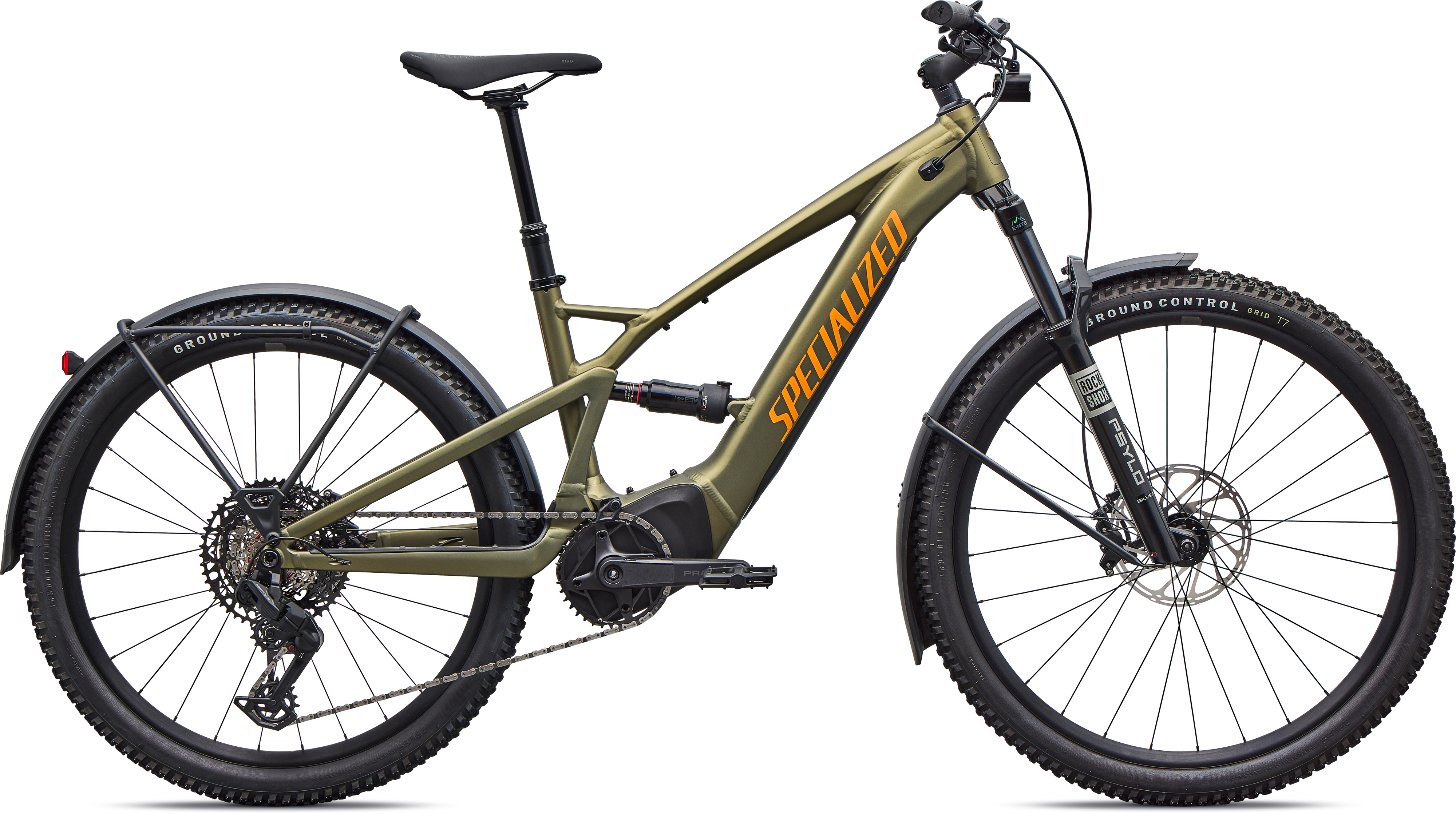 2026 Specialized Turbo Tero X 5.0