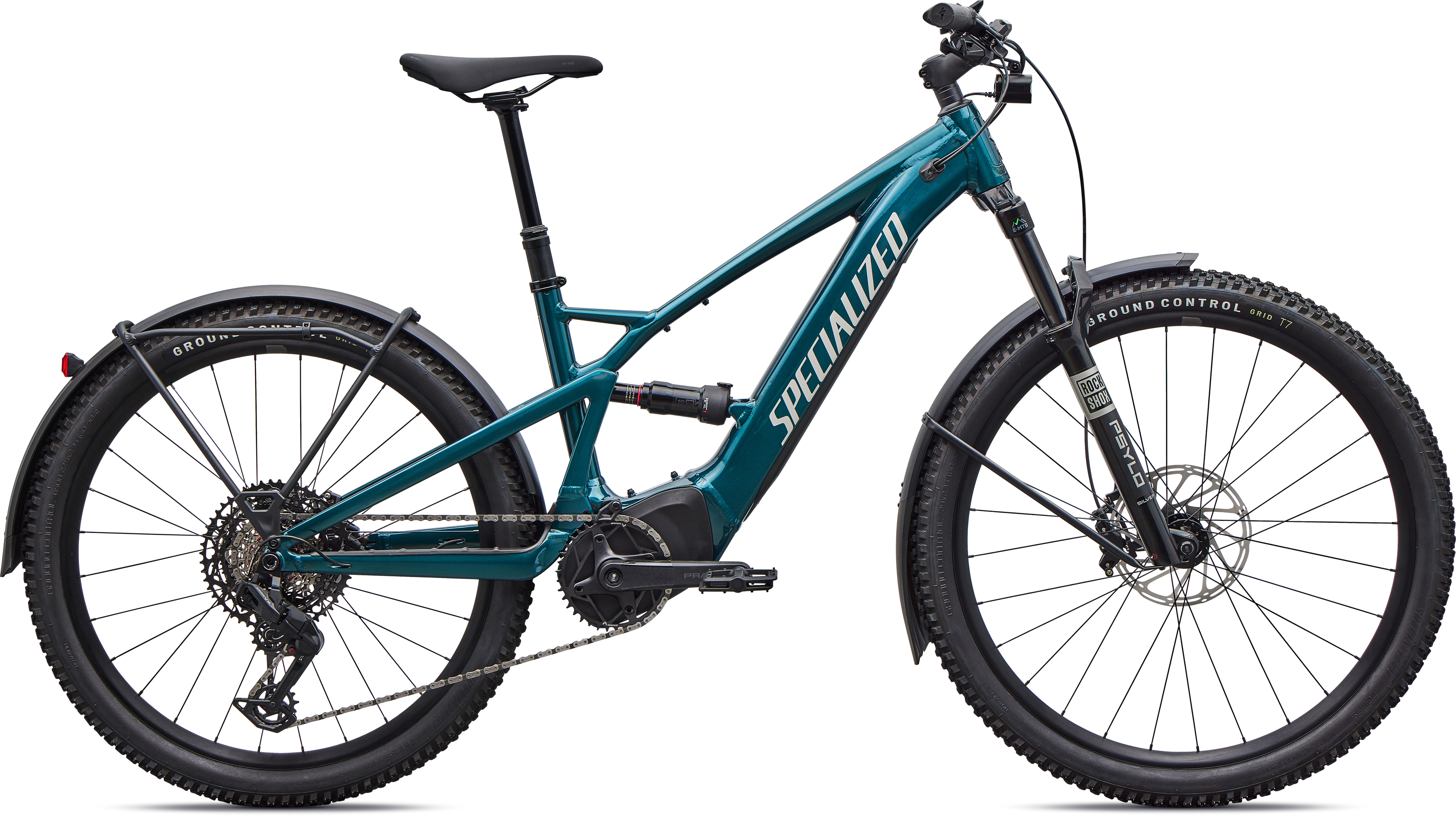 2026 Specialized Turbo Tero X 5.0