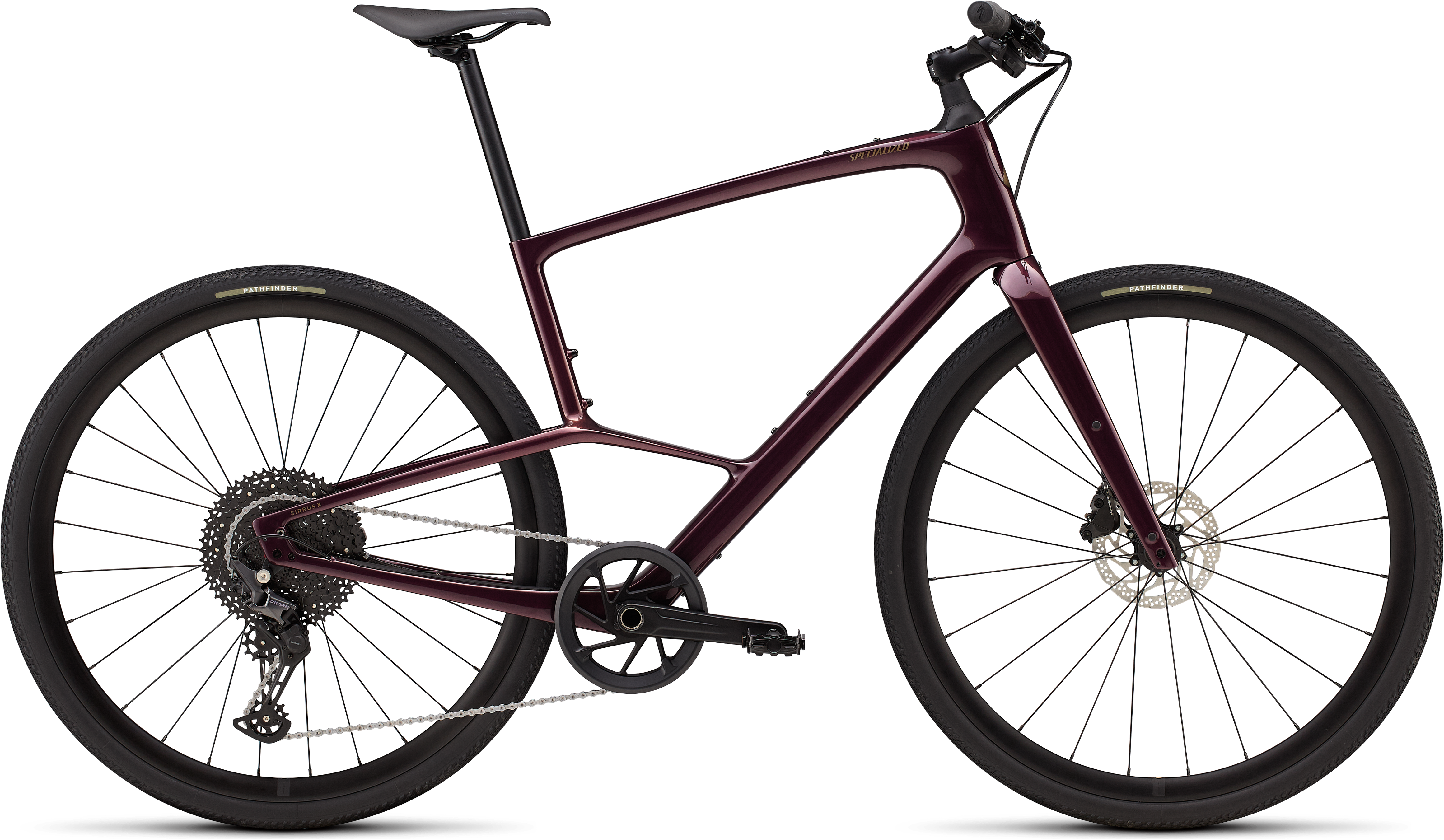 2026 Specialized Sirrus X 5.0