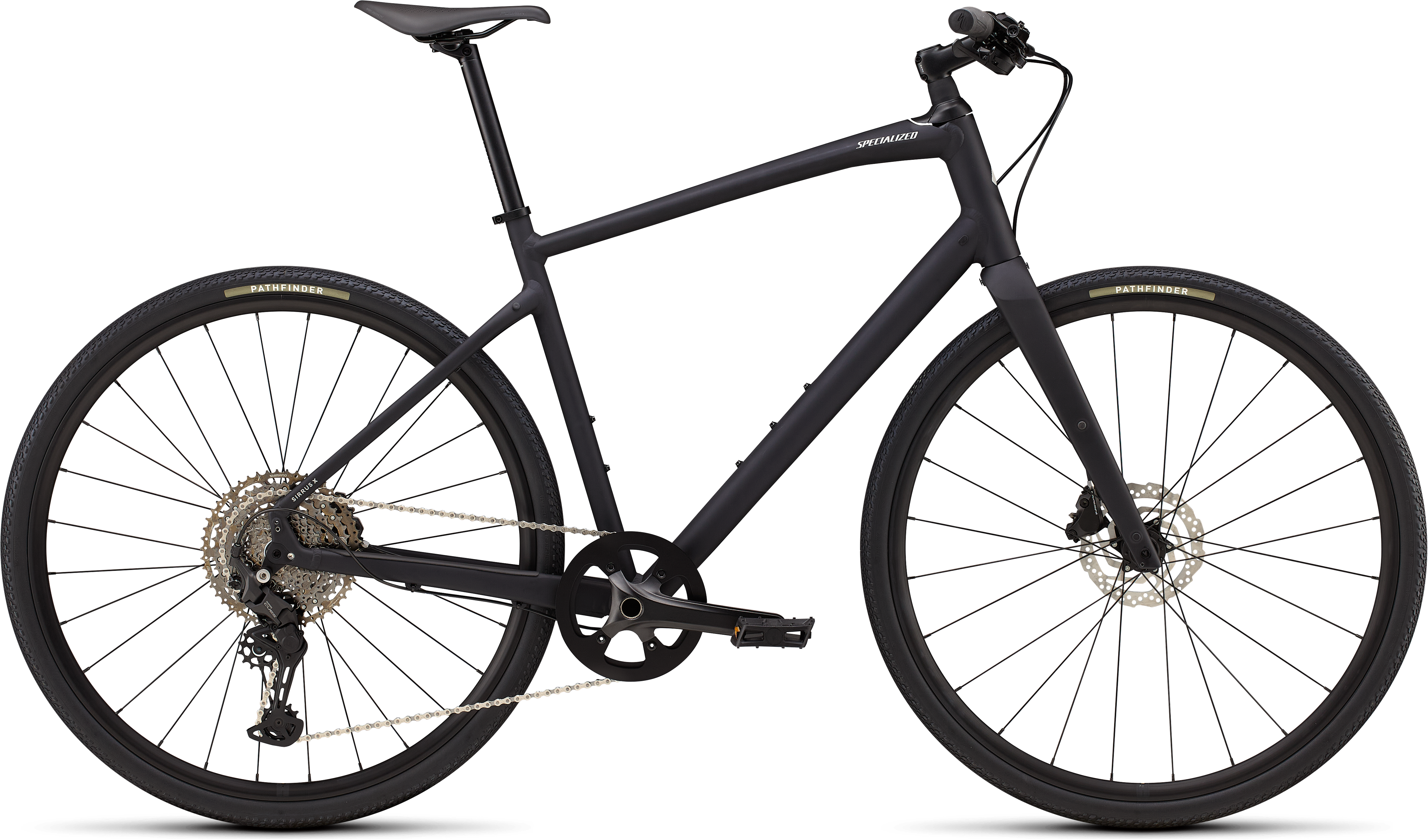 2026 Specialized Sirrus X 4.0