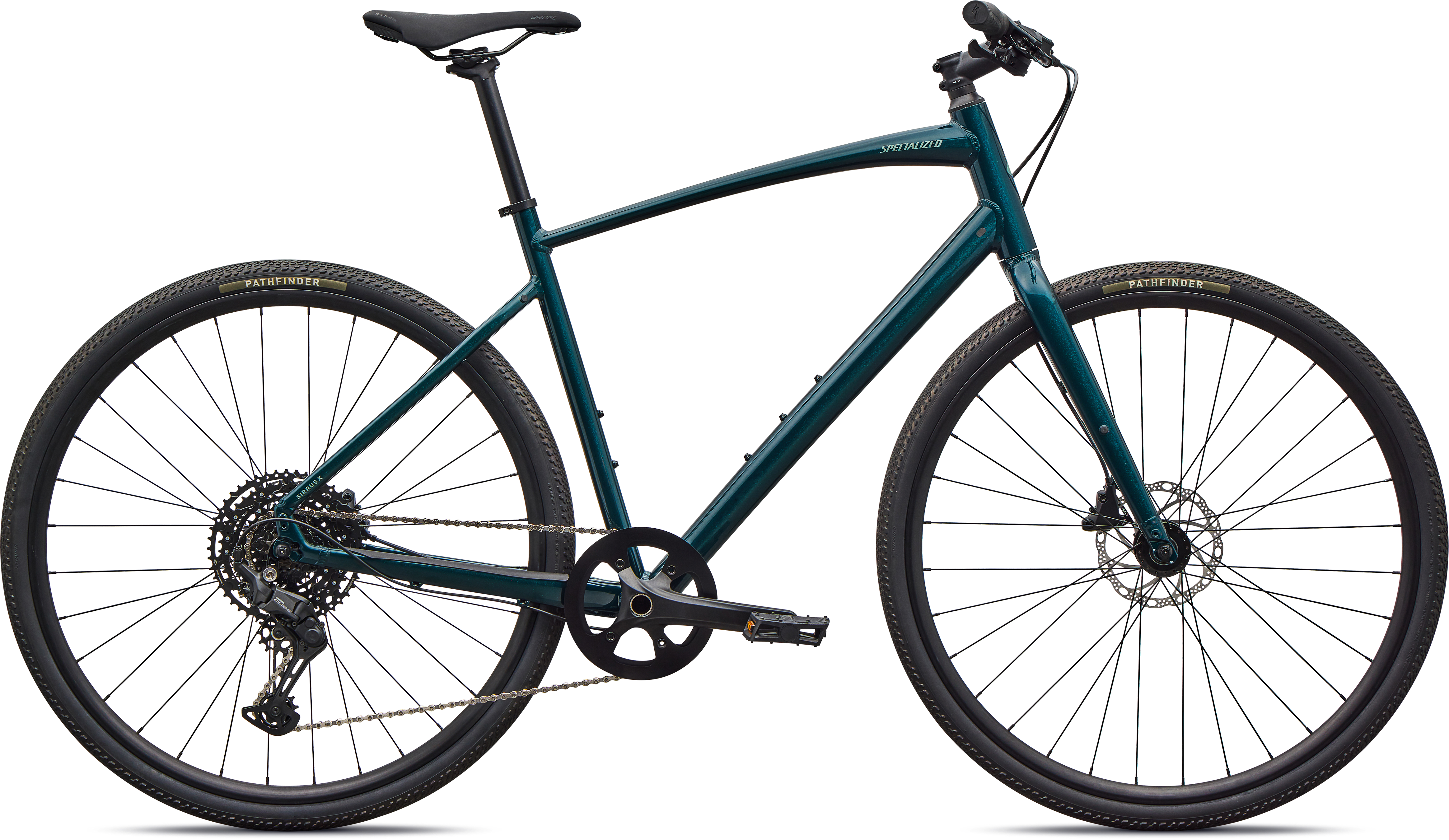 2026 Specialized Sirrus X 3.0