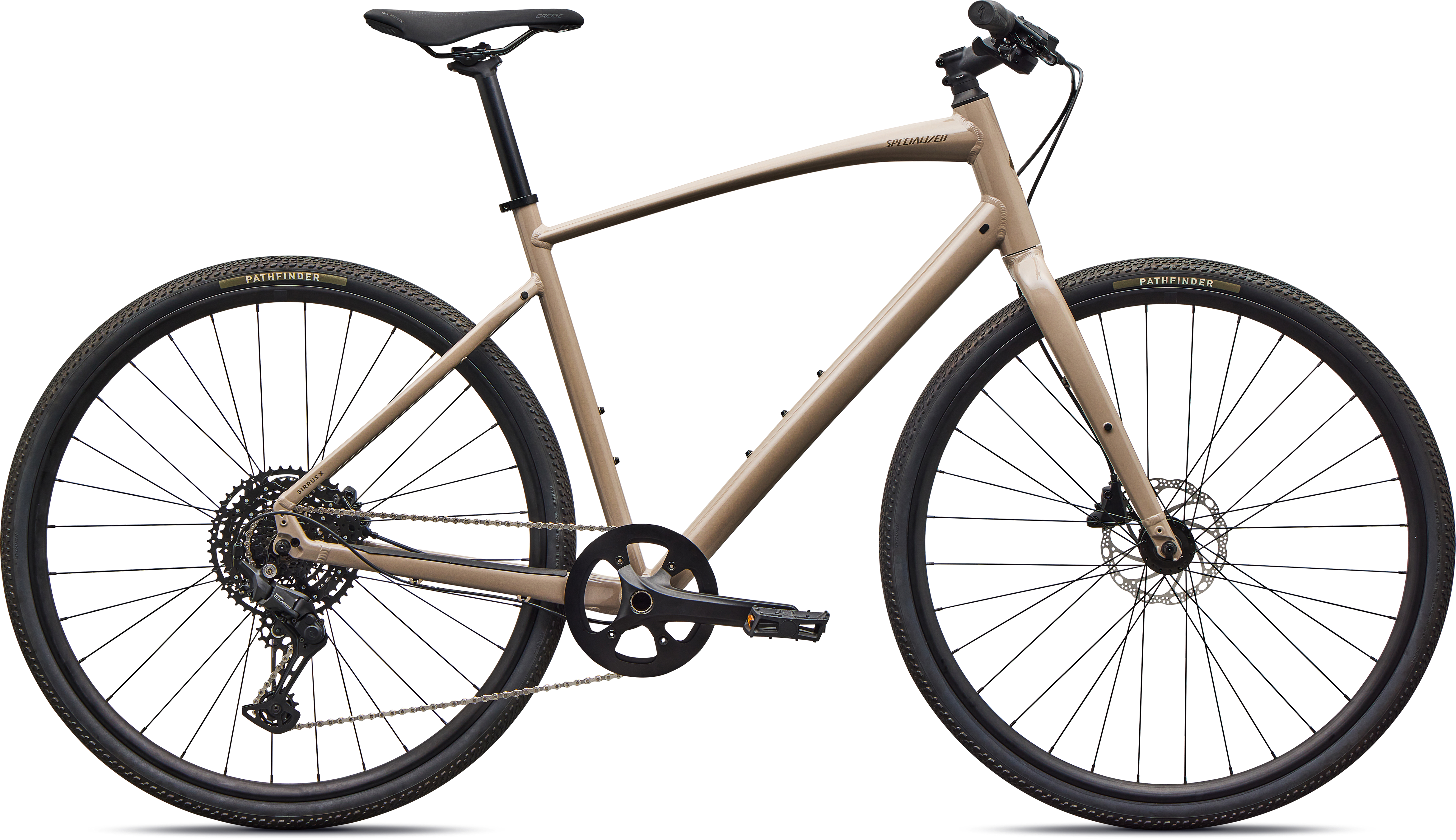 2026 Specialized Sirrus X 3.0