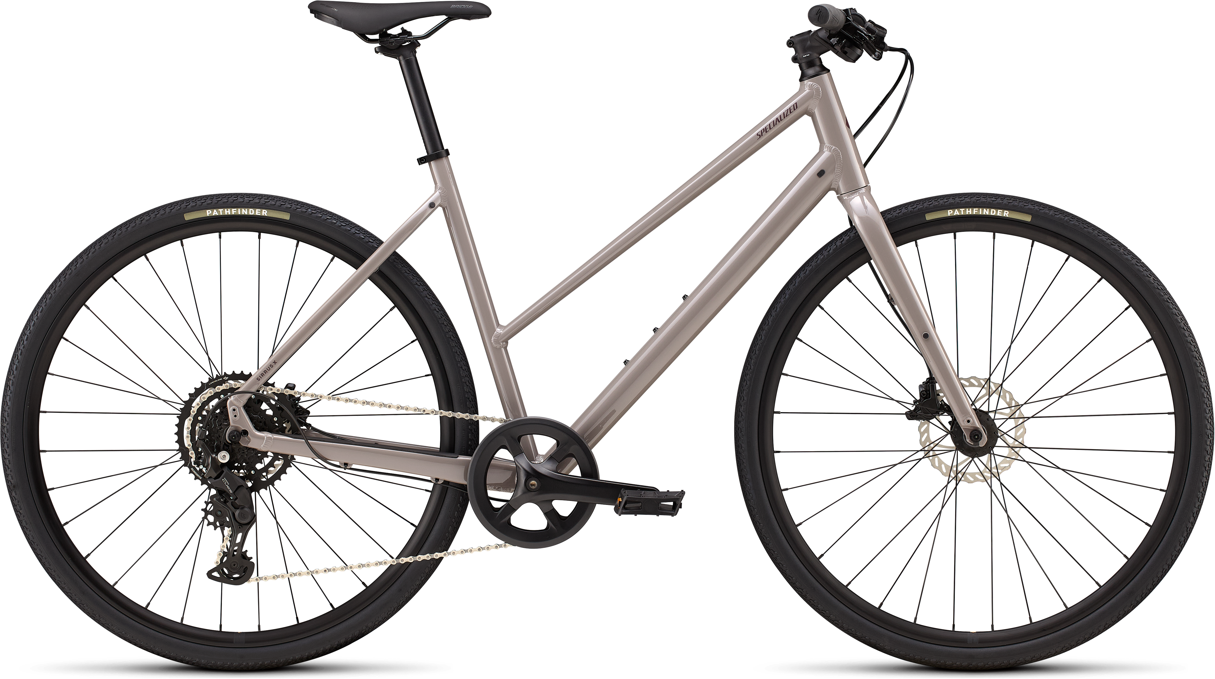 2026 Specialized Sirrus X 2.0 Step-Through
