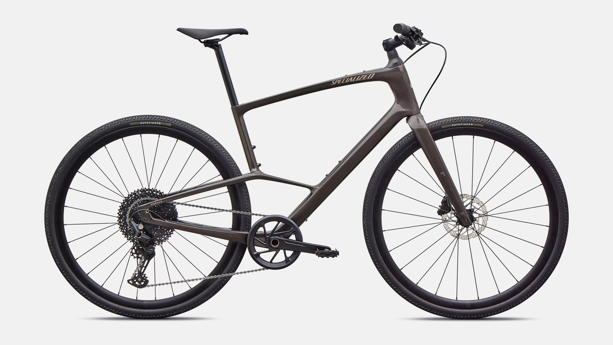 2027 Specialized Sirrus X 5.0