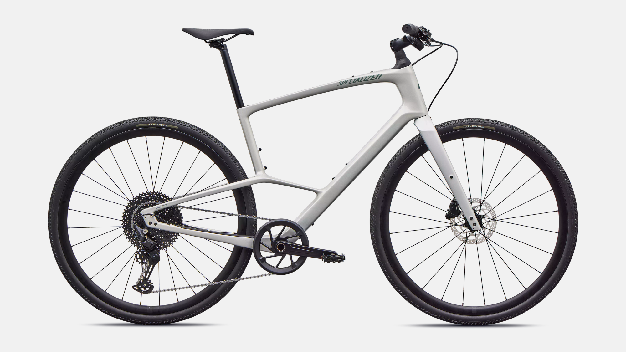 2027 Specialized Sirrus X 5.0