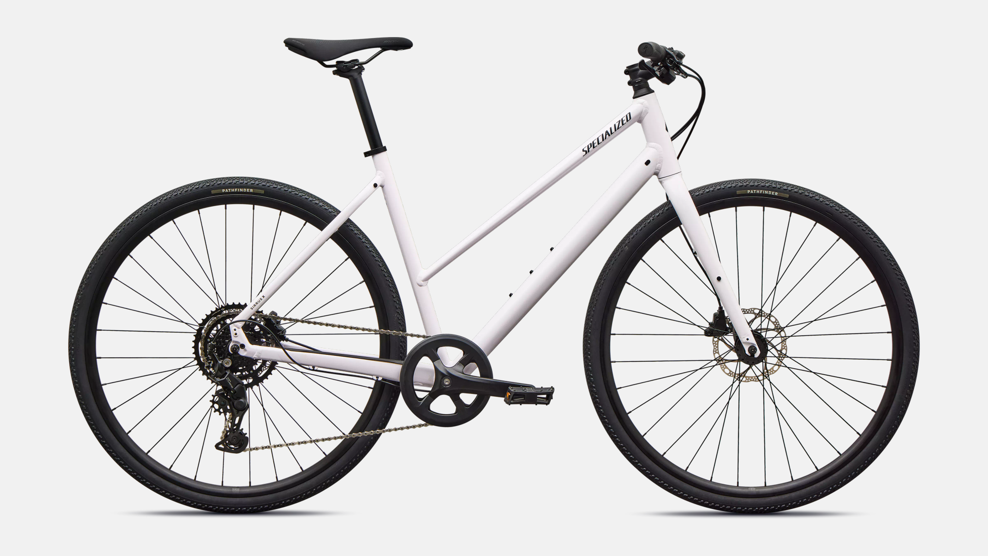 2027 Specialized Sirrus X 2.0 ST